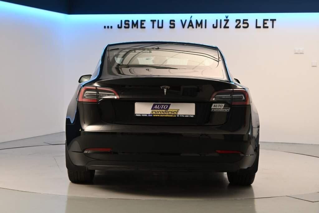 Tesla Model 3, RWD LED Kamera Range Plus 229 - fotka 6