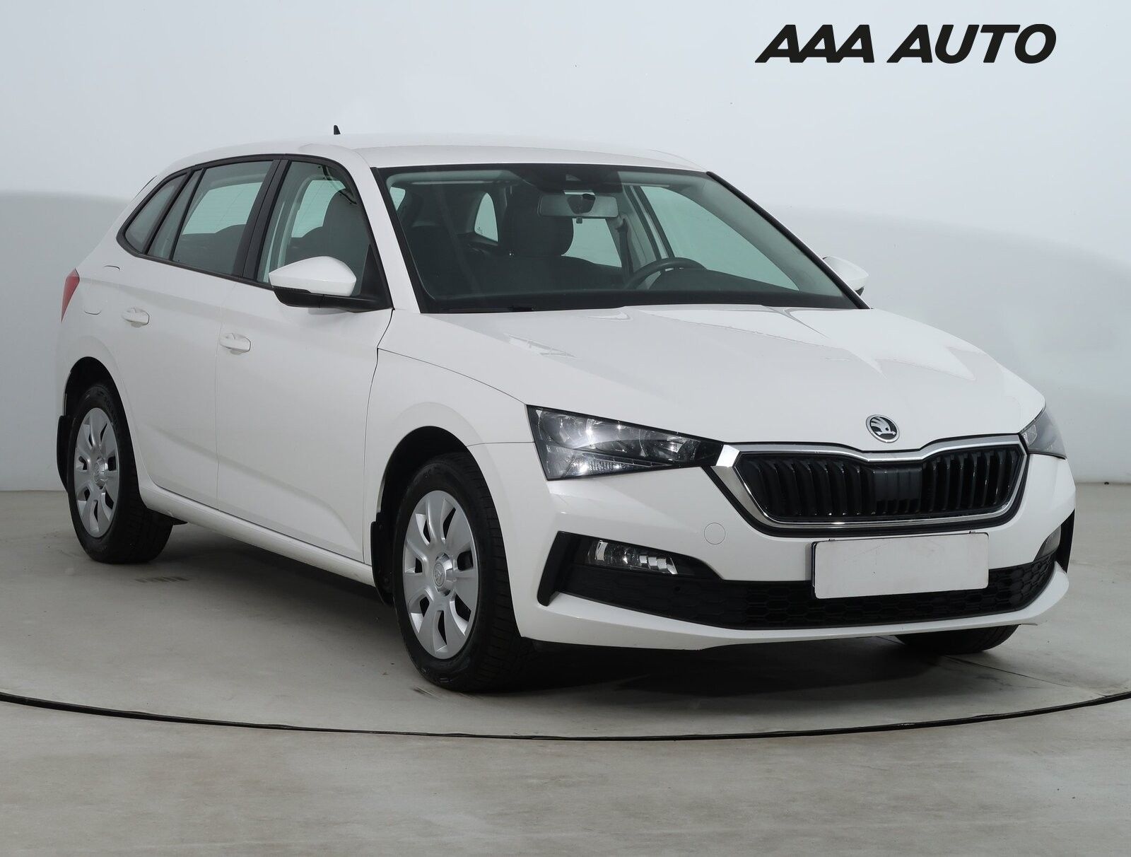 Škoda Scala, 1.0 TSI, ČR,1.maj, Serv.kniha
