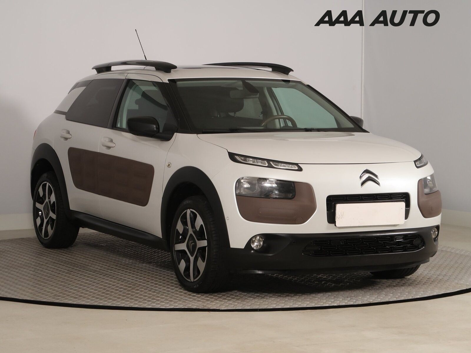 Citroën C4 Cactus, 1.2 PureTech, NOVÁ CENA