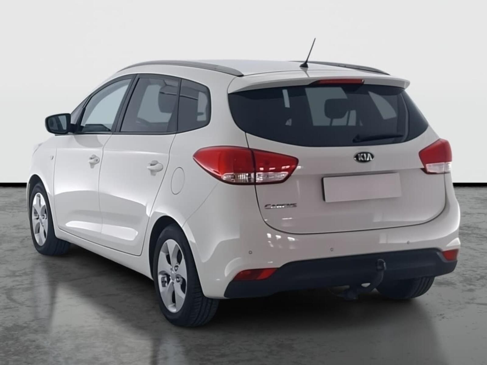 Kia Carens, 1.6 GDI, Serv.kniha - fotka 4