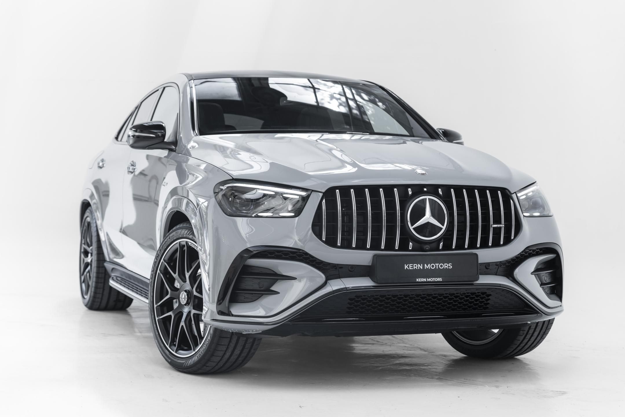 Mercedes-Benz GLE, 53 AMG 4M kupé*Karbon*Premium+
