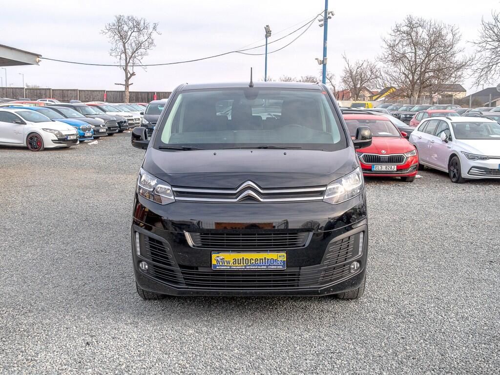 Citroën SpaceTourer, 5x dv 9sed - ROZVODY - fotka 2