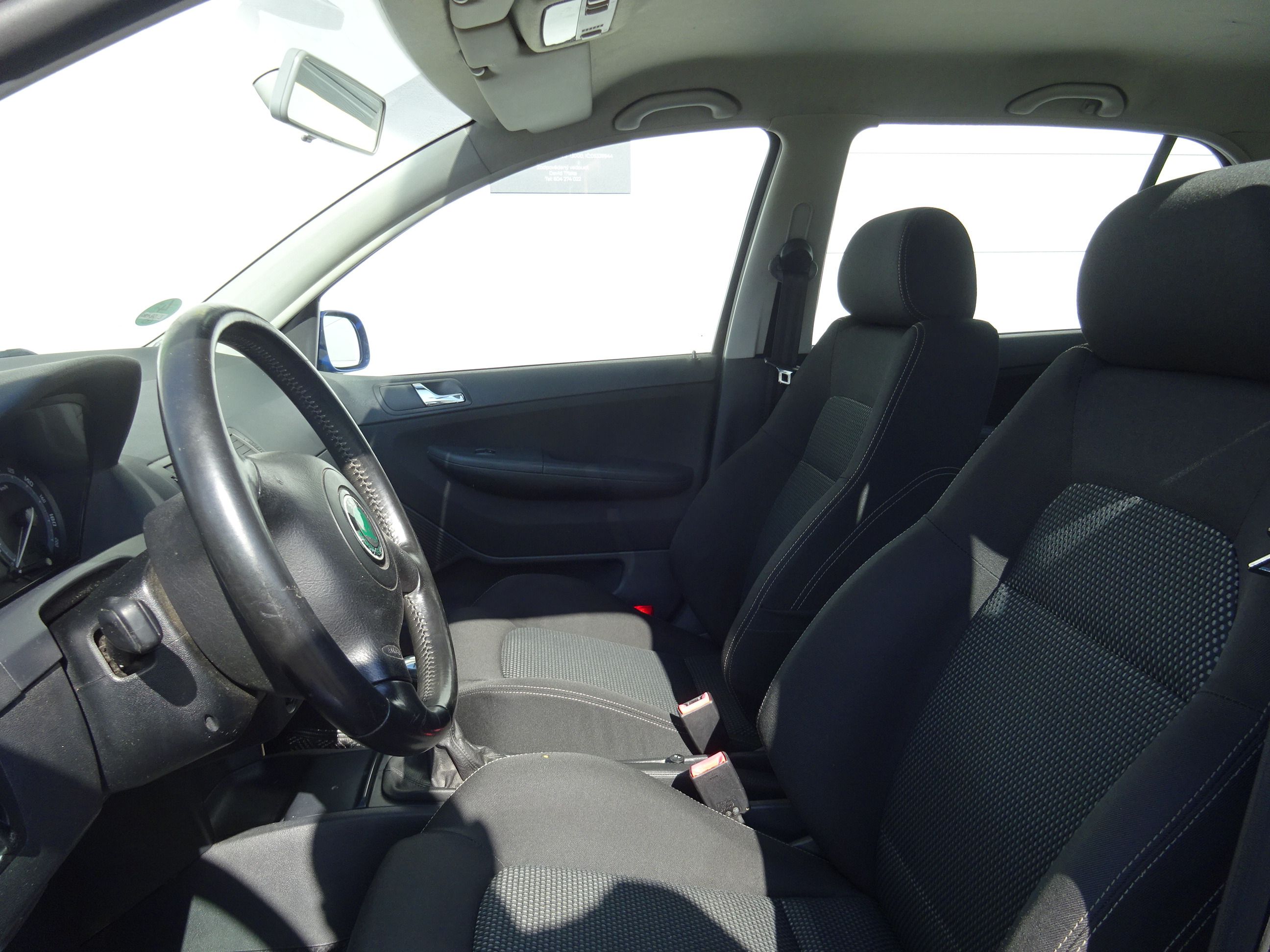 Škoda Fabia, 1.4i 16V - fotka 5