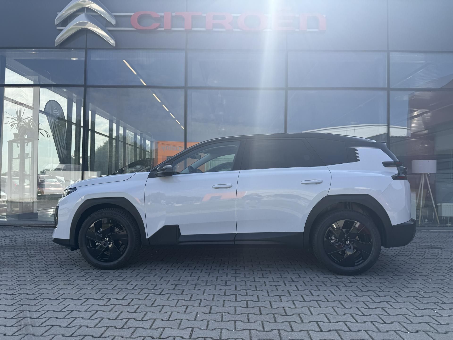 Citroën C5 Aircross, Plus Hybrid 145 k - fotka 3