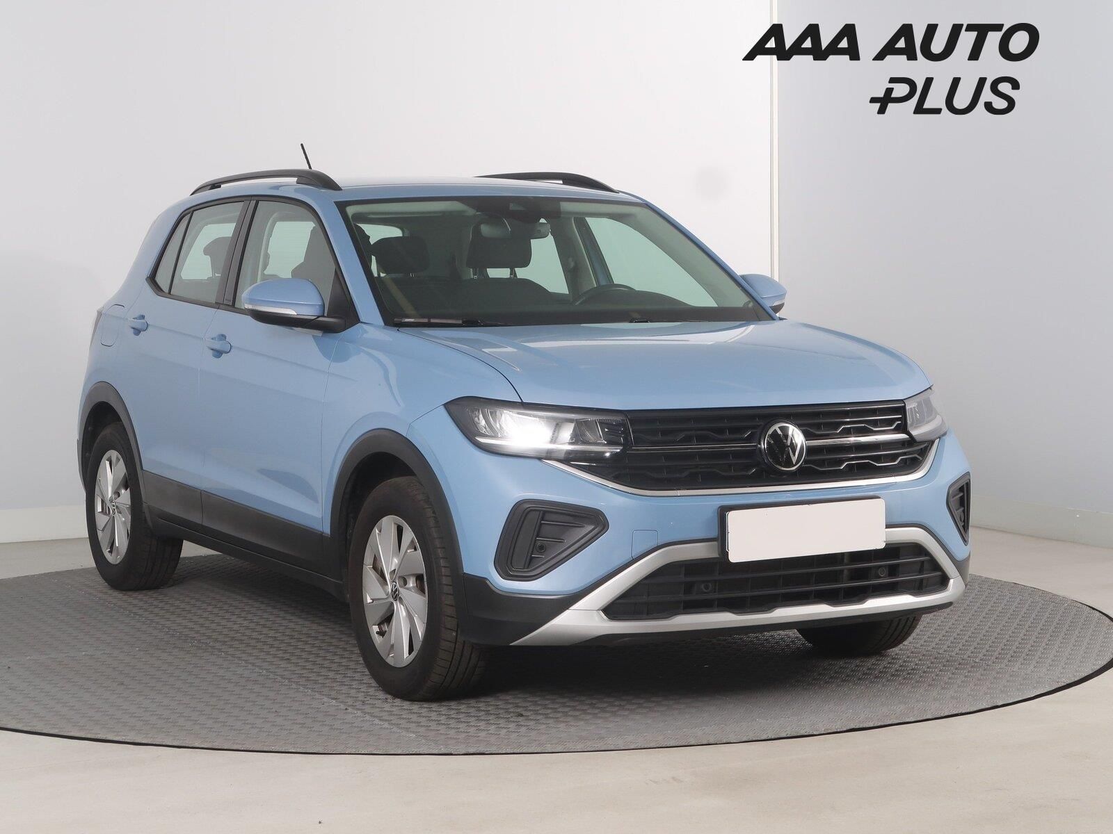 Volkswagen T-Cross, 1.0 TSI, Automat, ČR,1.maj