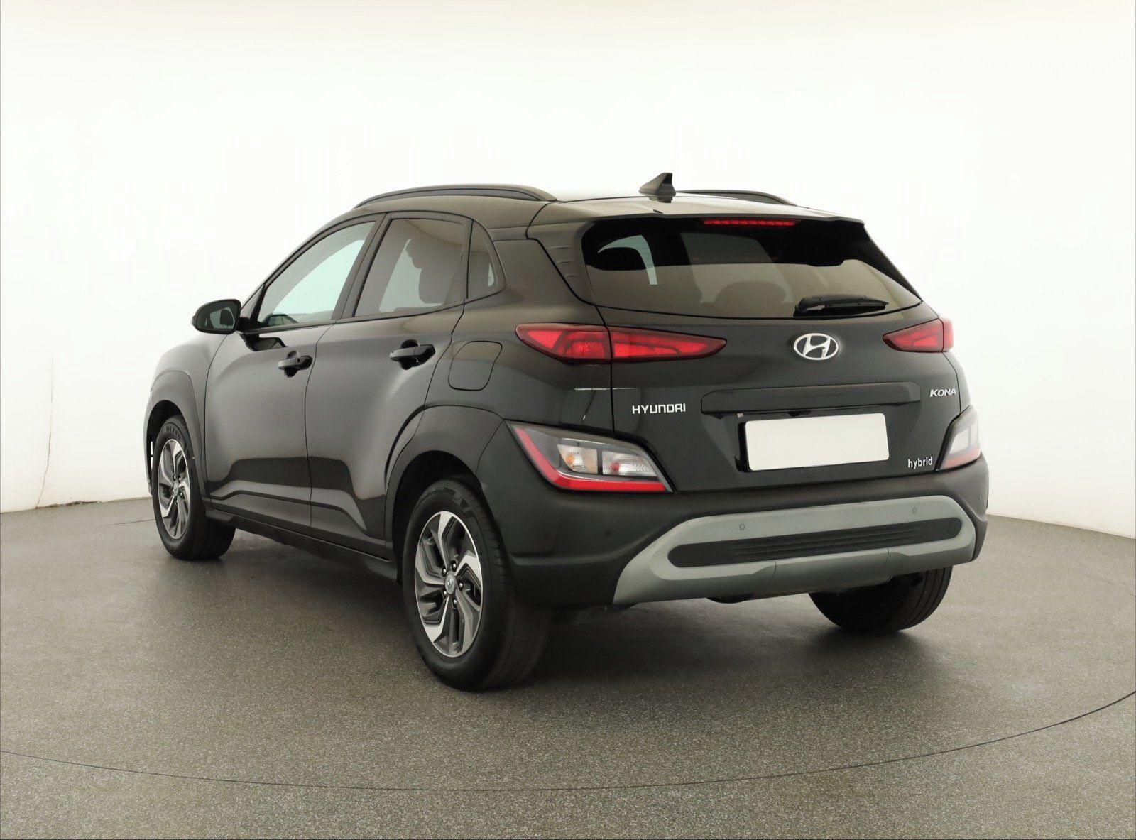 Hyundai Kona, Hybrid, Záruka, Automat, ČR - fotka 4