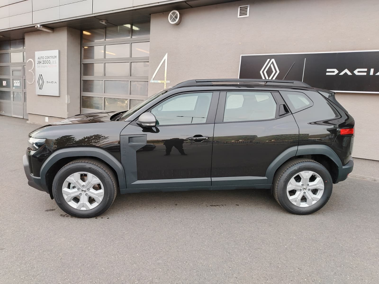 Dacia Duster, Expression ECO-G 120 (automat) - fotka 2