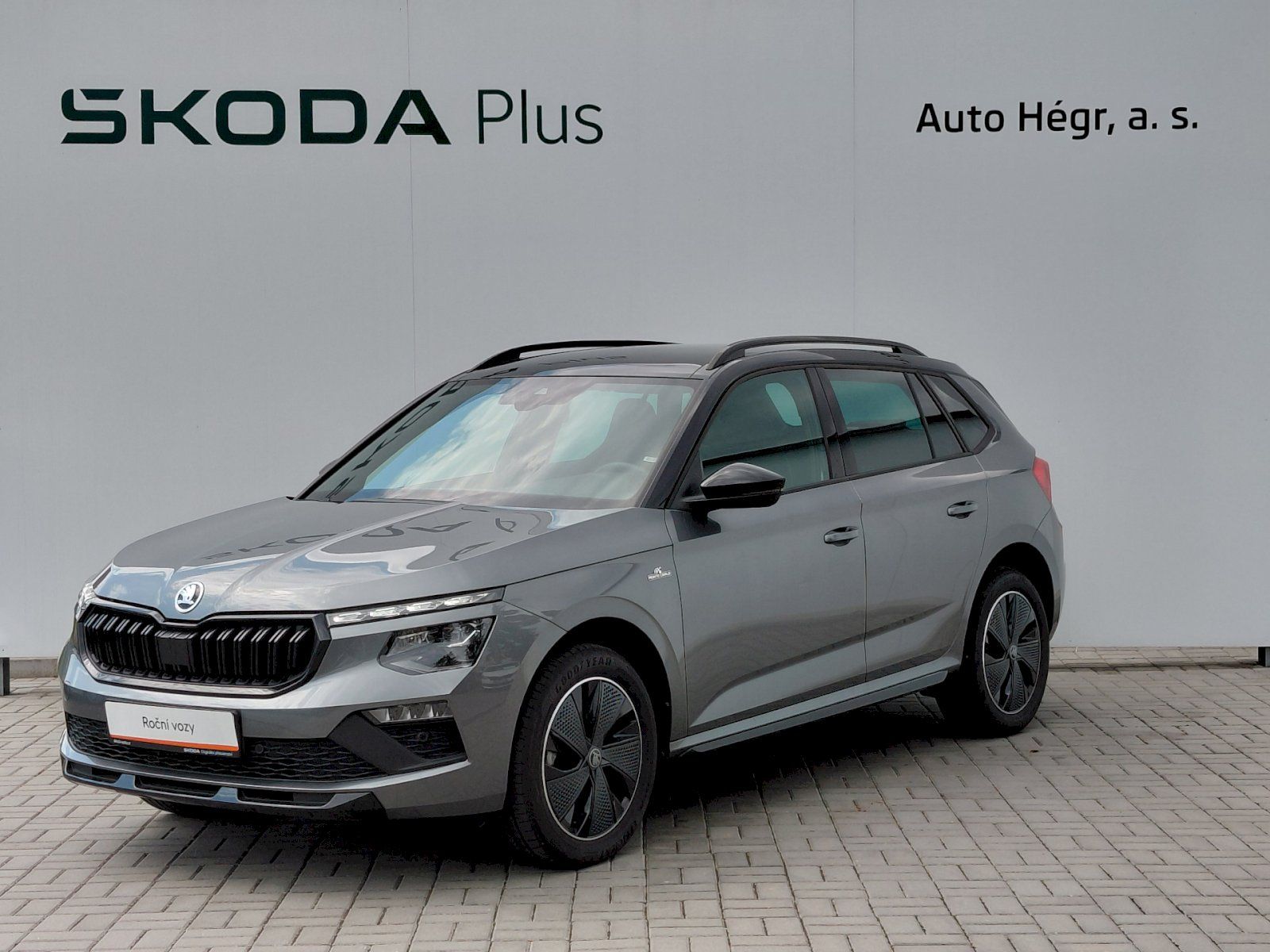 Škoda Kamiq, 1,0 TSi 85 kW Monte carlo