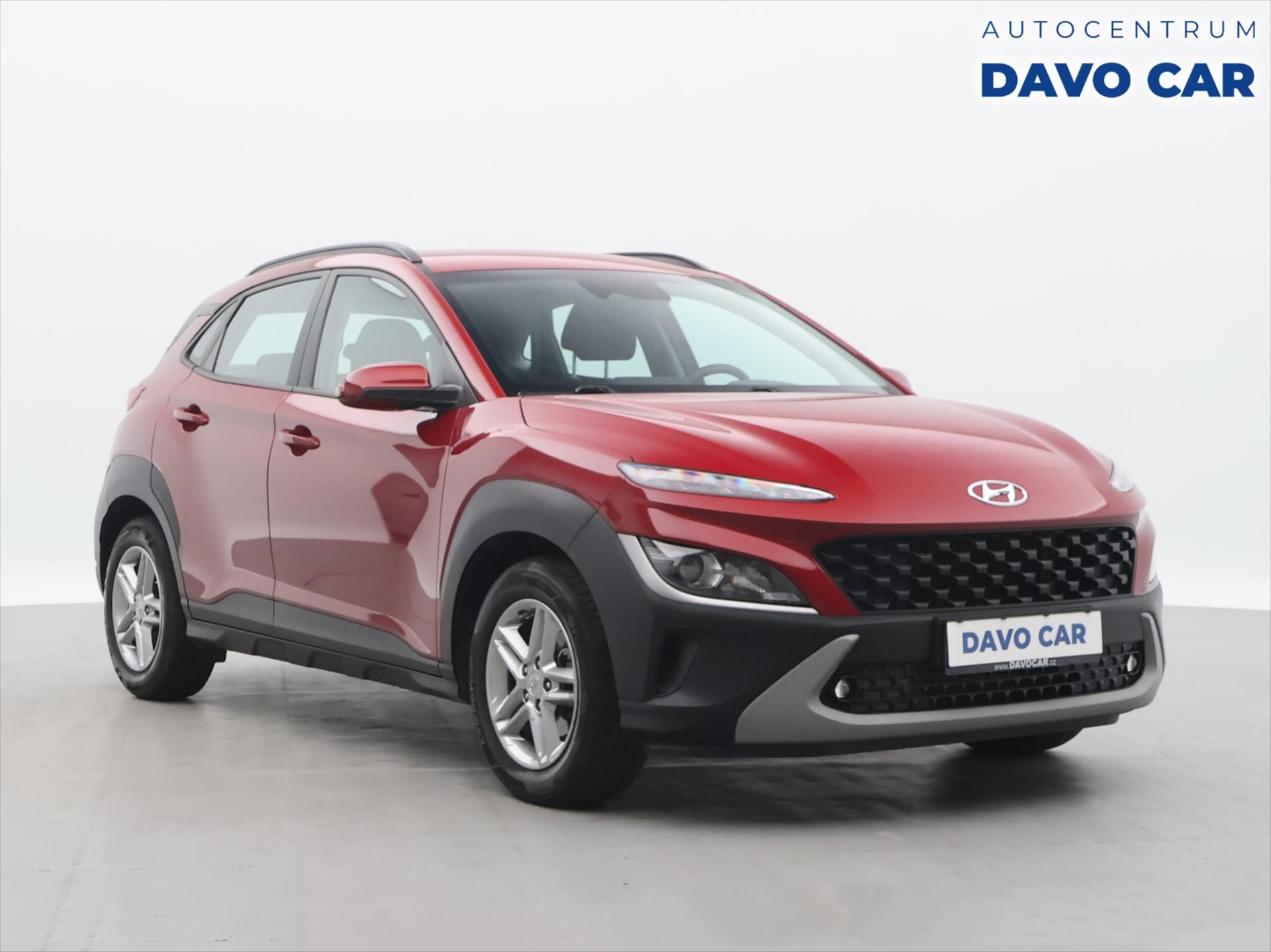 Hyundai Kona, 1,0 T-GDI 88kW CZ 1.Maj DPH