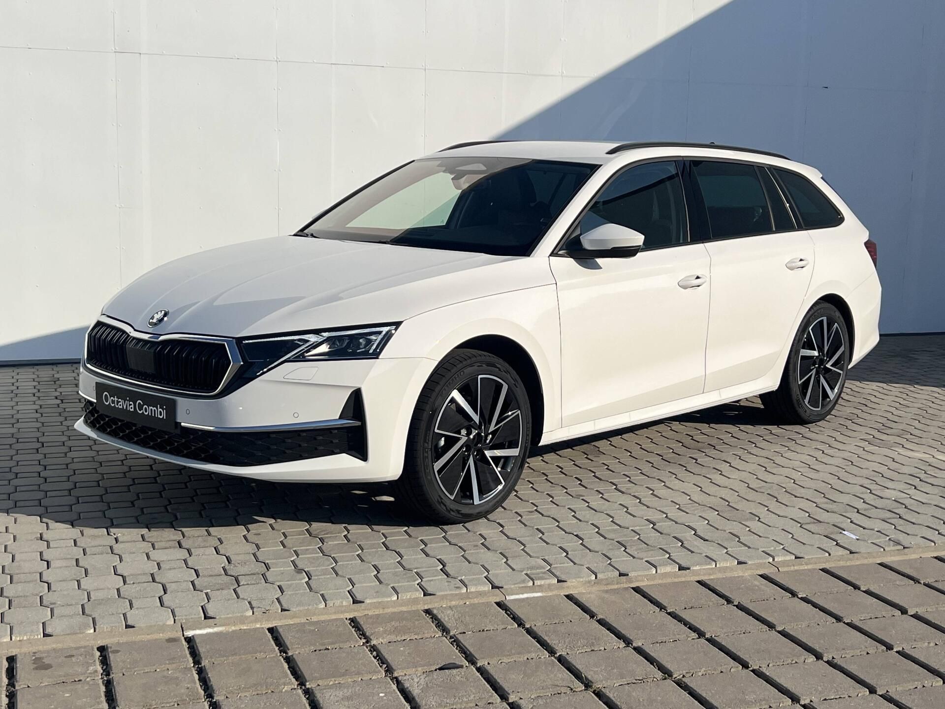 Škoda Octavia, Combi Dynamic 7DSG 1,5TSI