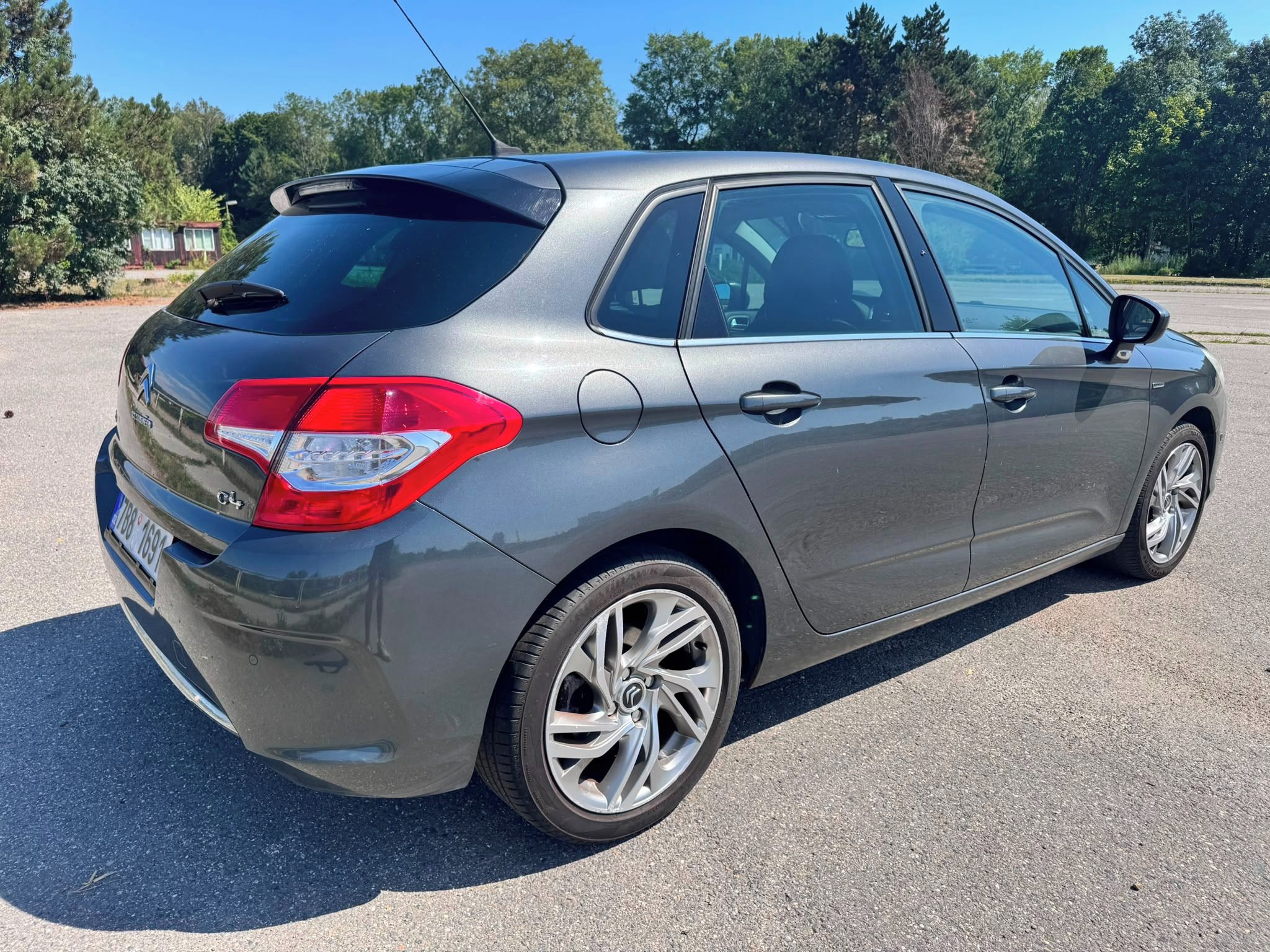 Citroën C4, 1.6 HDi 82 kW,automat,CZ,servi - fotka 5