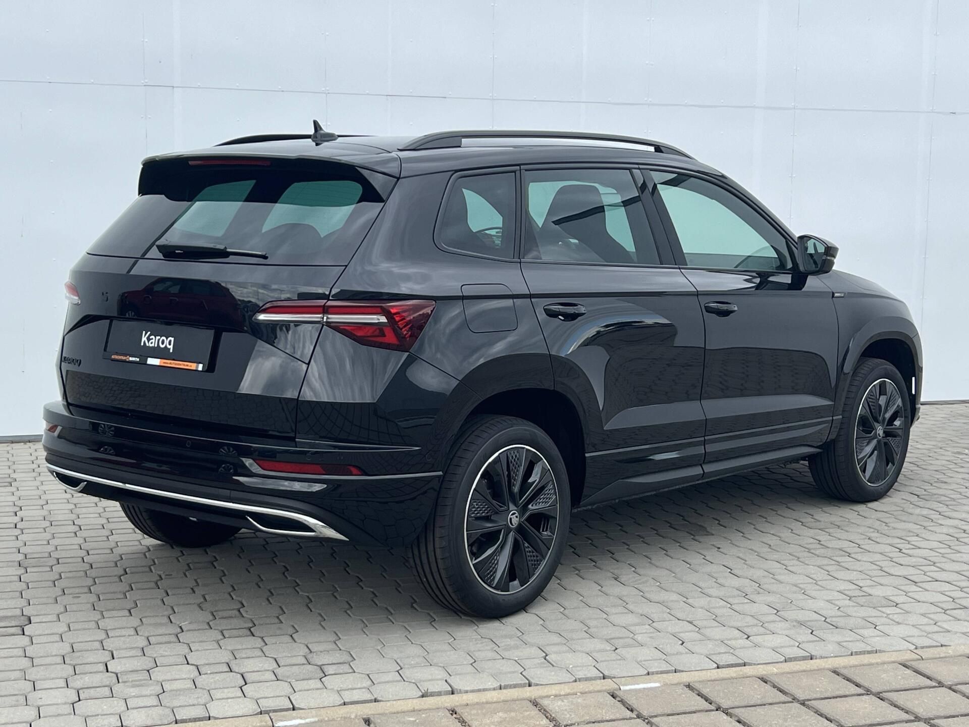Škoda Karoq, Sportline 7DSG 1,5TSI - fotka 5