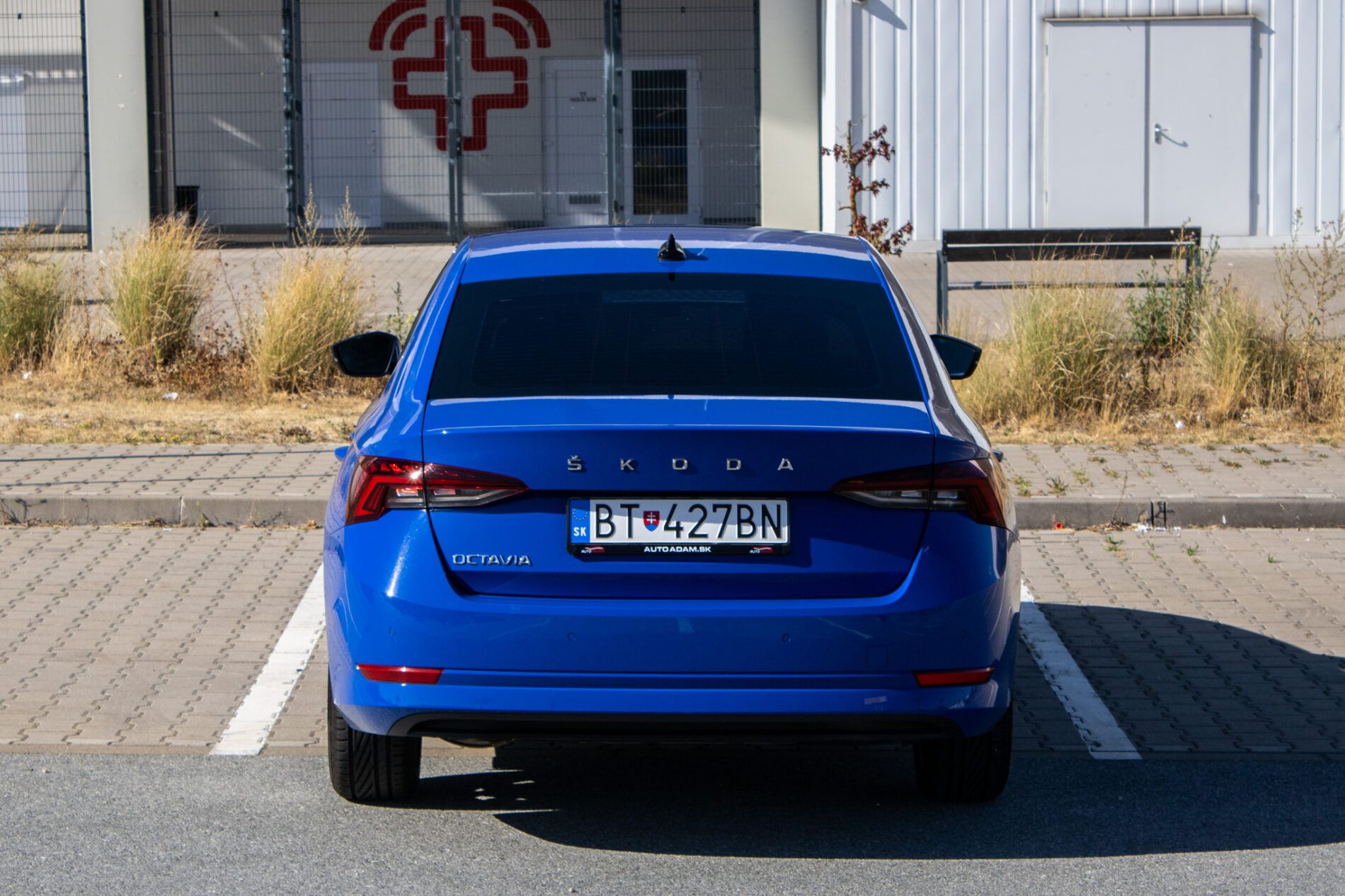 Škoda Octavia - fotka 6