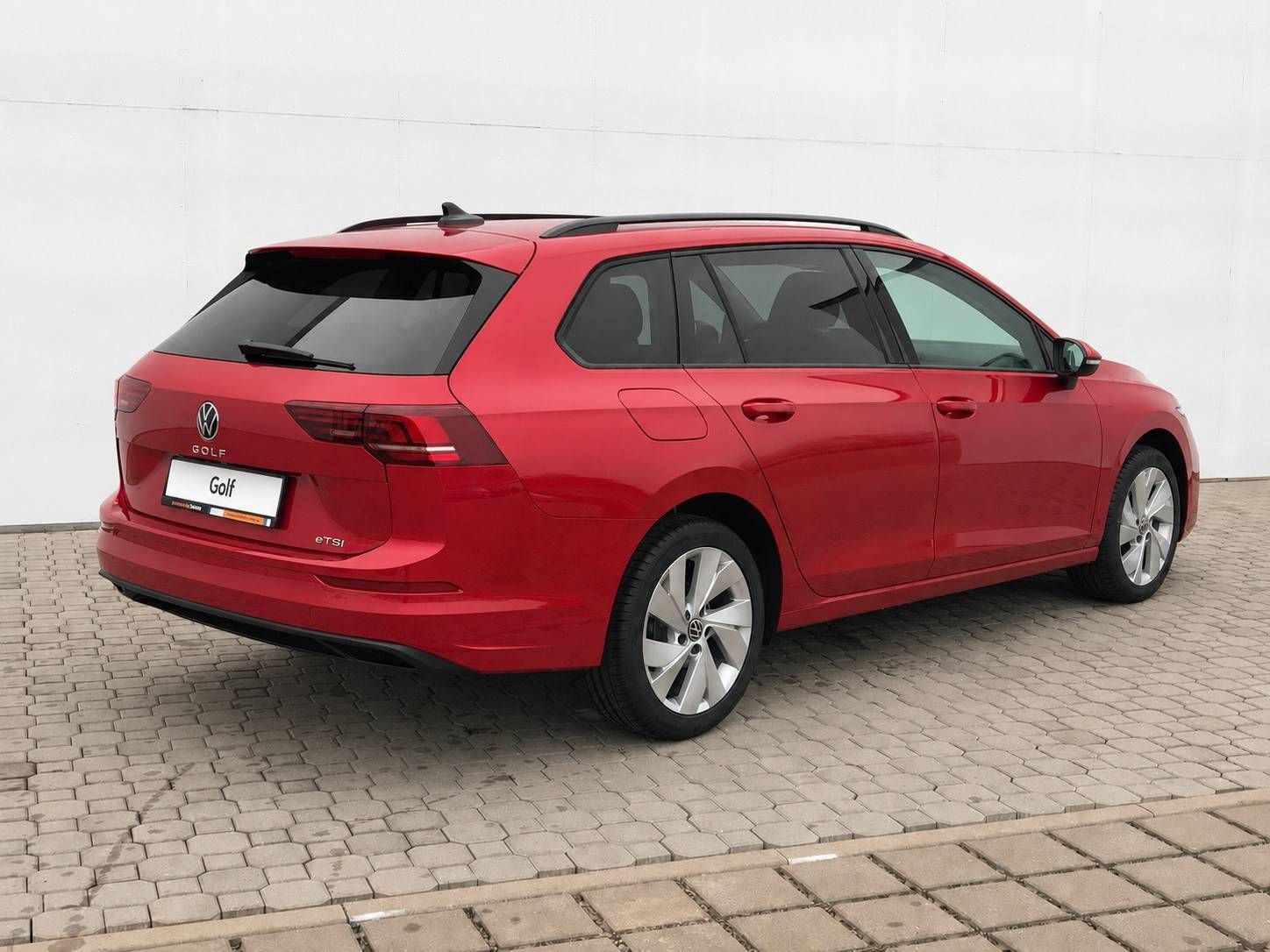 Volkswagen Golf, People 7DSG 1,5eTSI - fotka 2