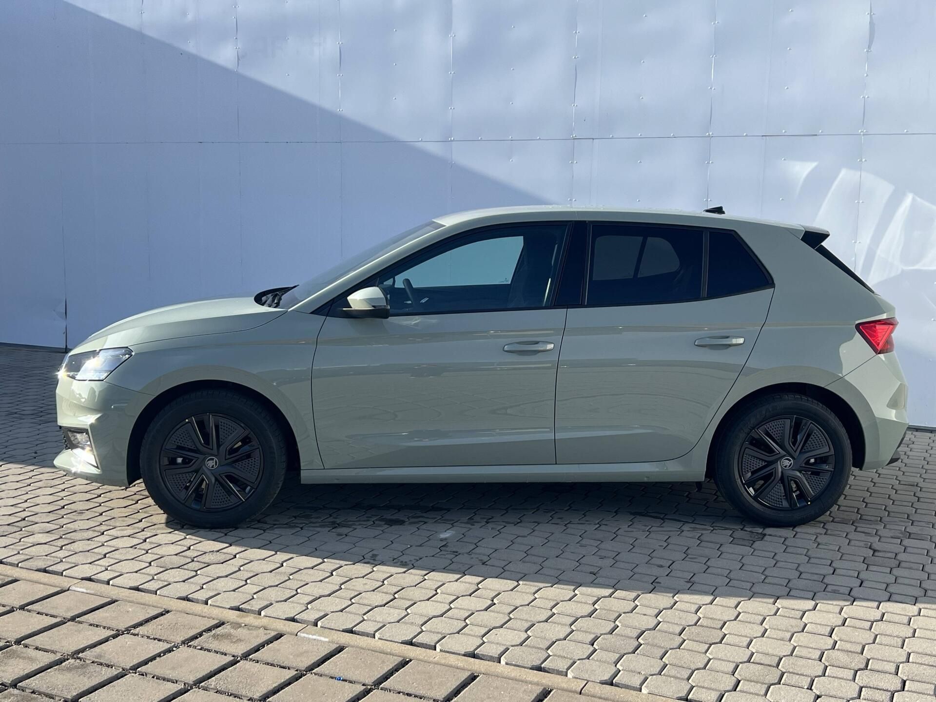 Škoda Fabia, Dynamic 7DSG 1,0TSI - fotka 2