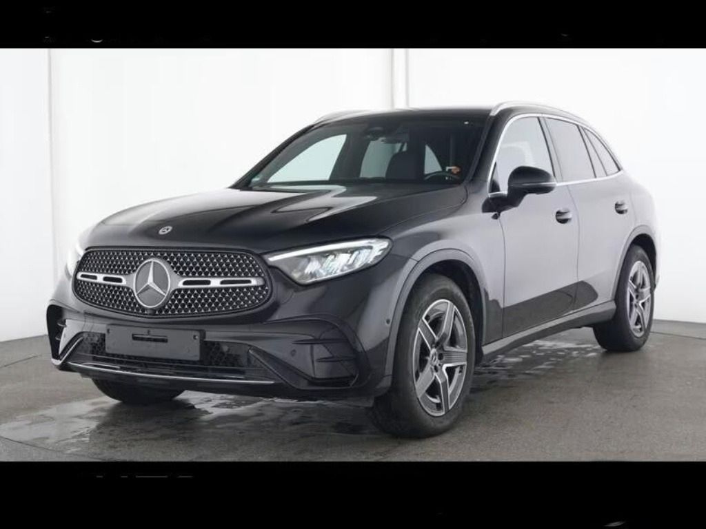 Mercedes-Benz GLC, 450 d 4M AMG*Kůže*Kamera*