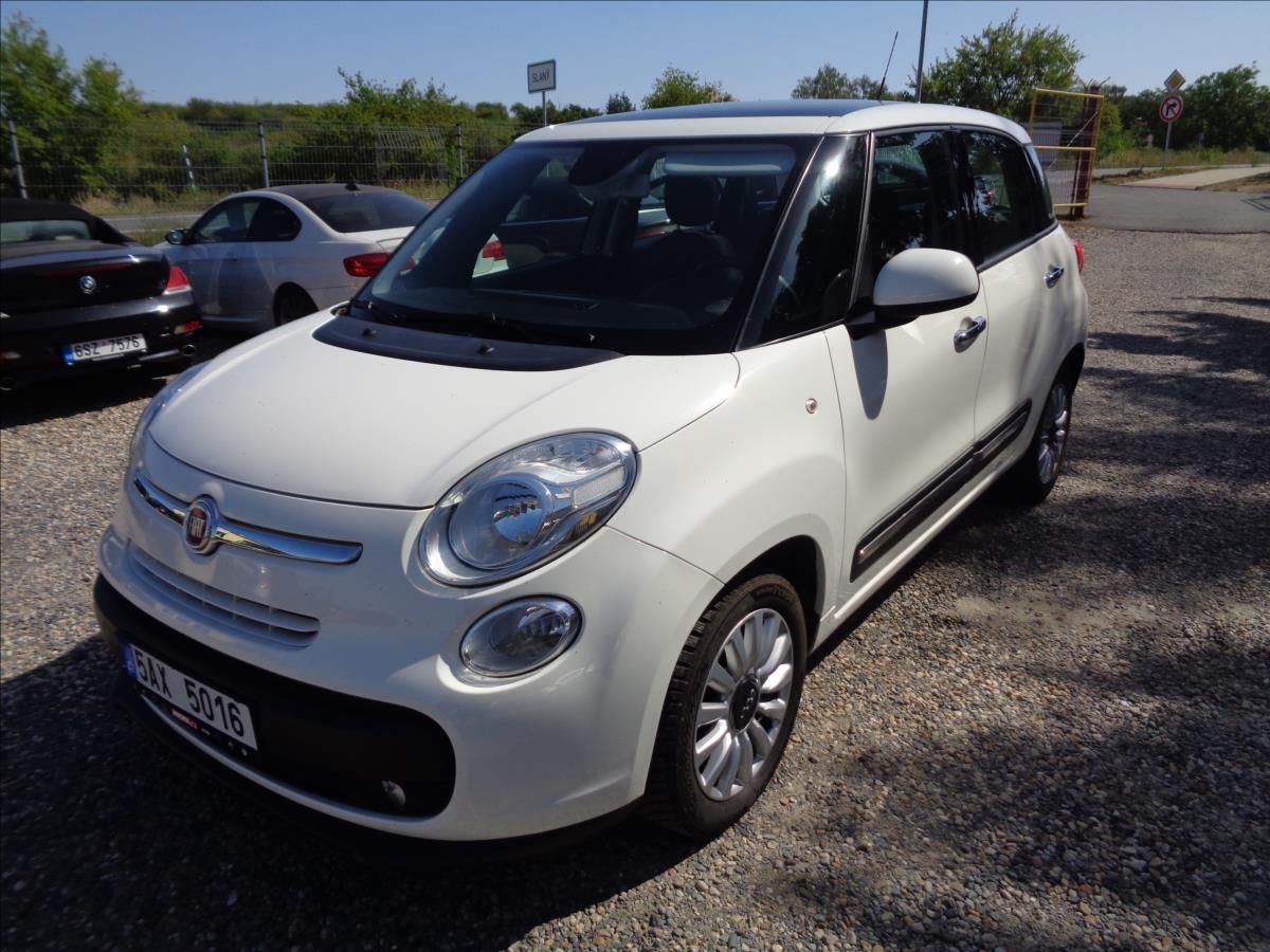 Fiat 500, 1,6