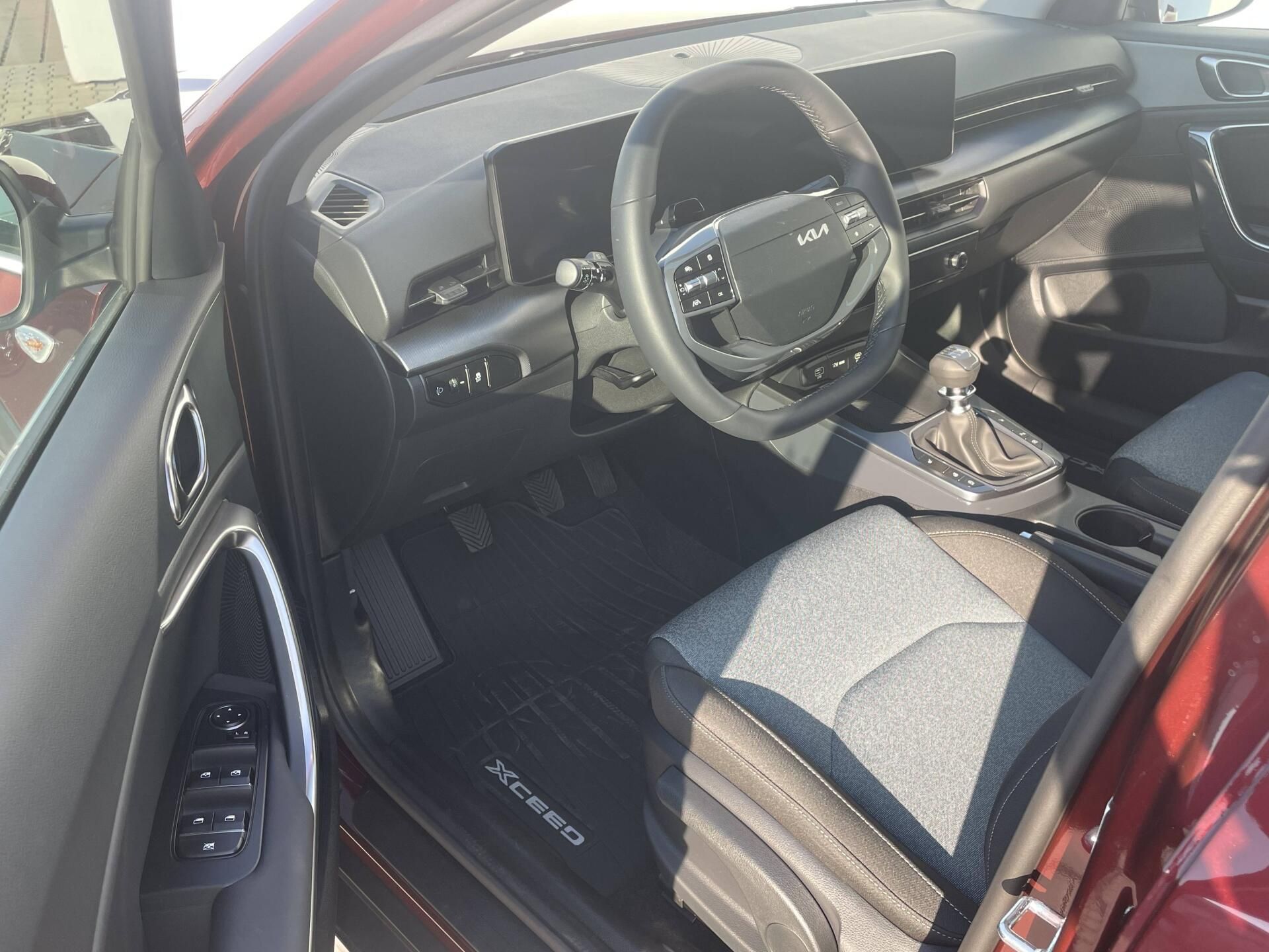 Kia XCee´d, SPIN 1,0 T-GDi - fotka 5