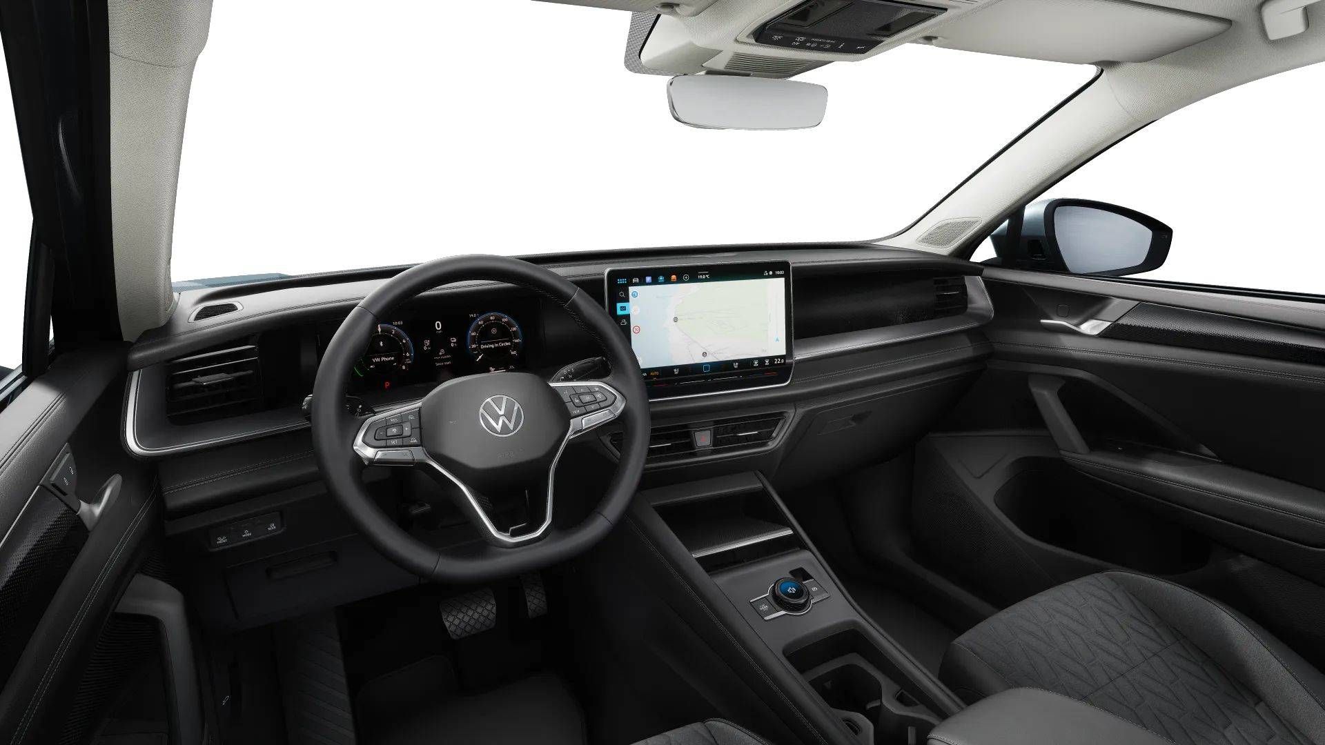 Volkswagen Tayron, People PHEV 19,7kWh 1,5TSI - fotka 5