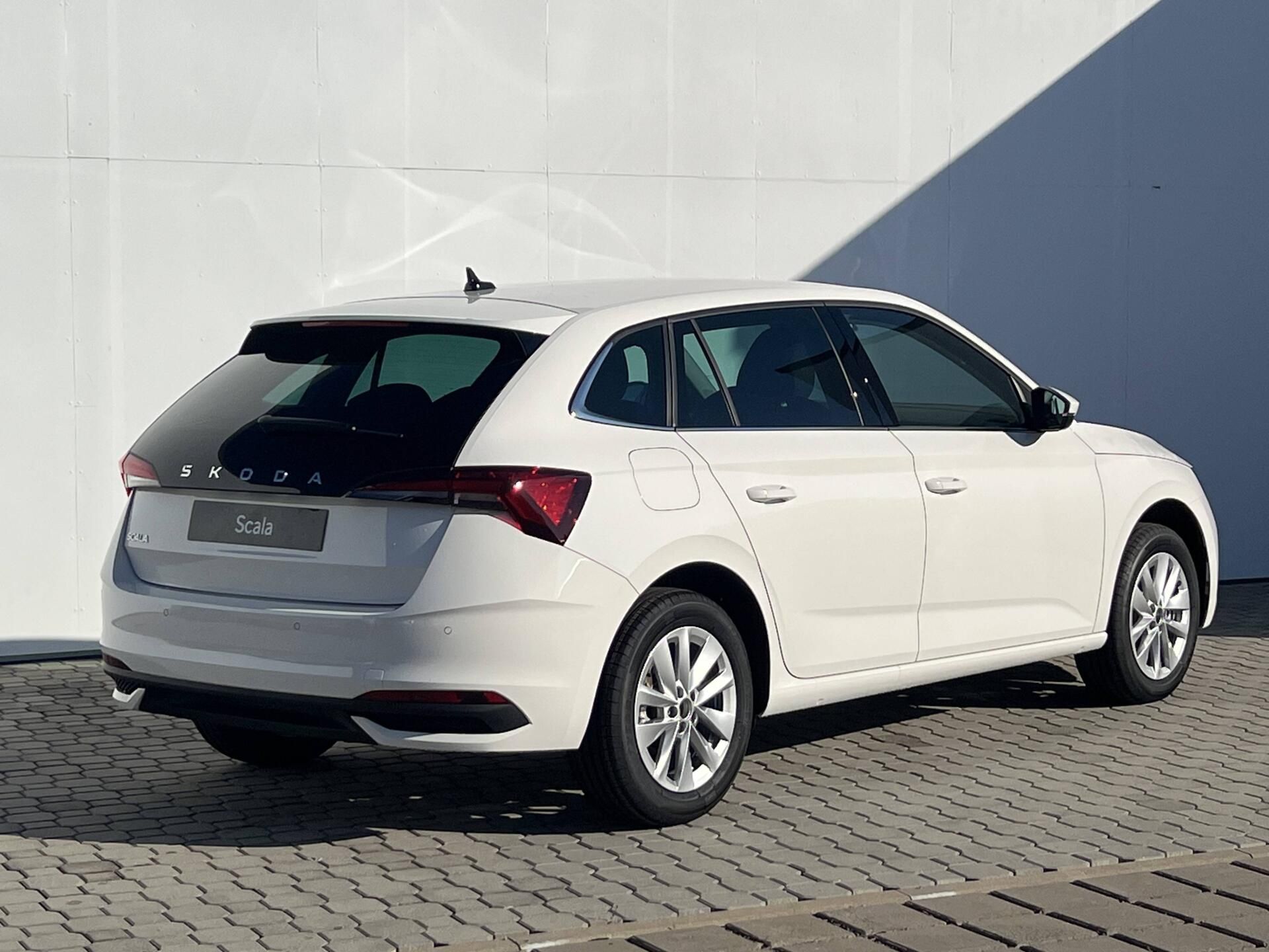 Škoda Scala, Top Selection 6MP 1,0TSI - fotka 5