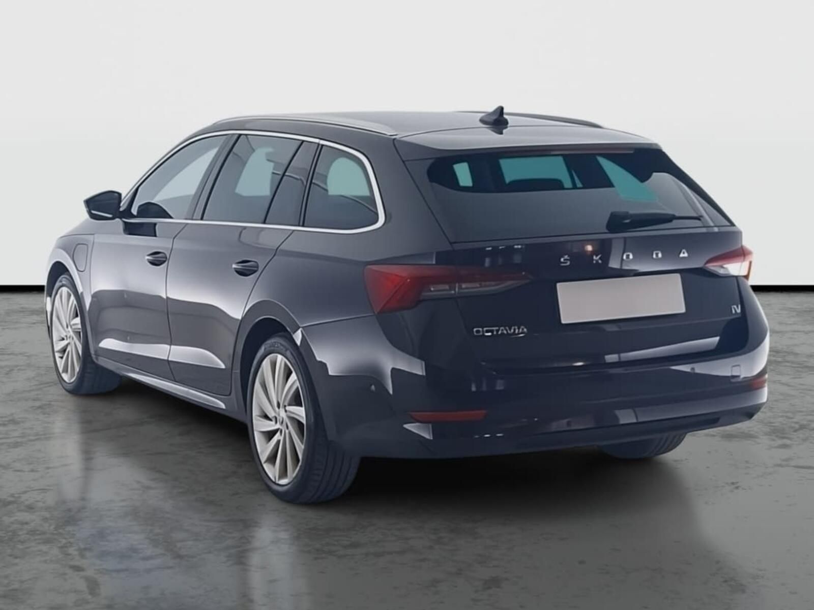 Škoda Octavia, 1.4 TSI iV, Style, Automat, ČR - fotka 4