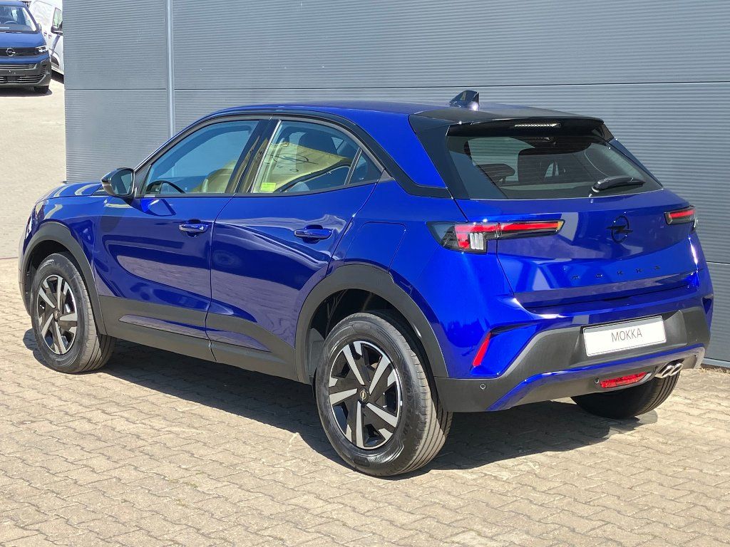 Opel Mokka, EDITION 1.2 Turbo (136k) MT6 - fotka 4