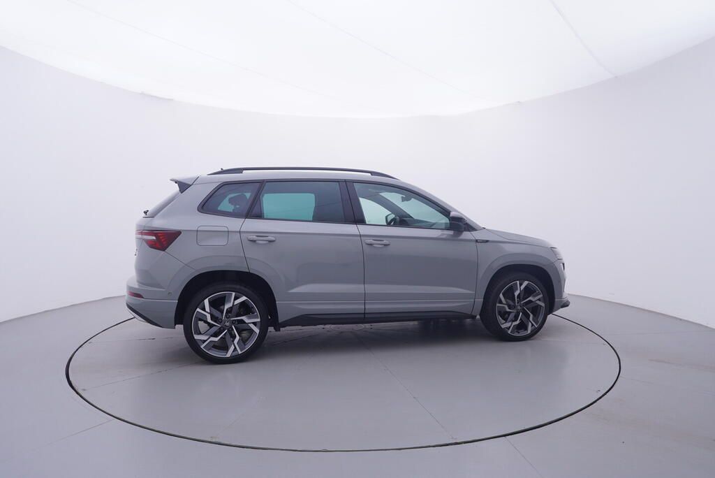 Škoda Karoq, SportLine 2.0 TDI 110 kW - fotka 6