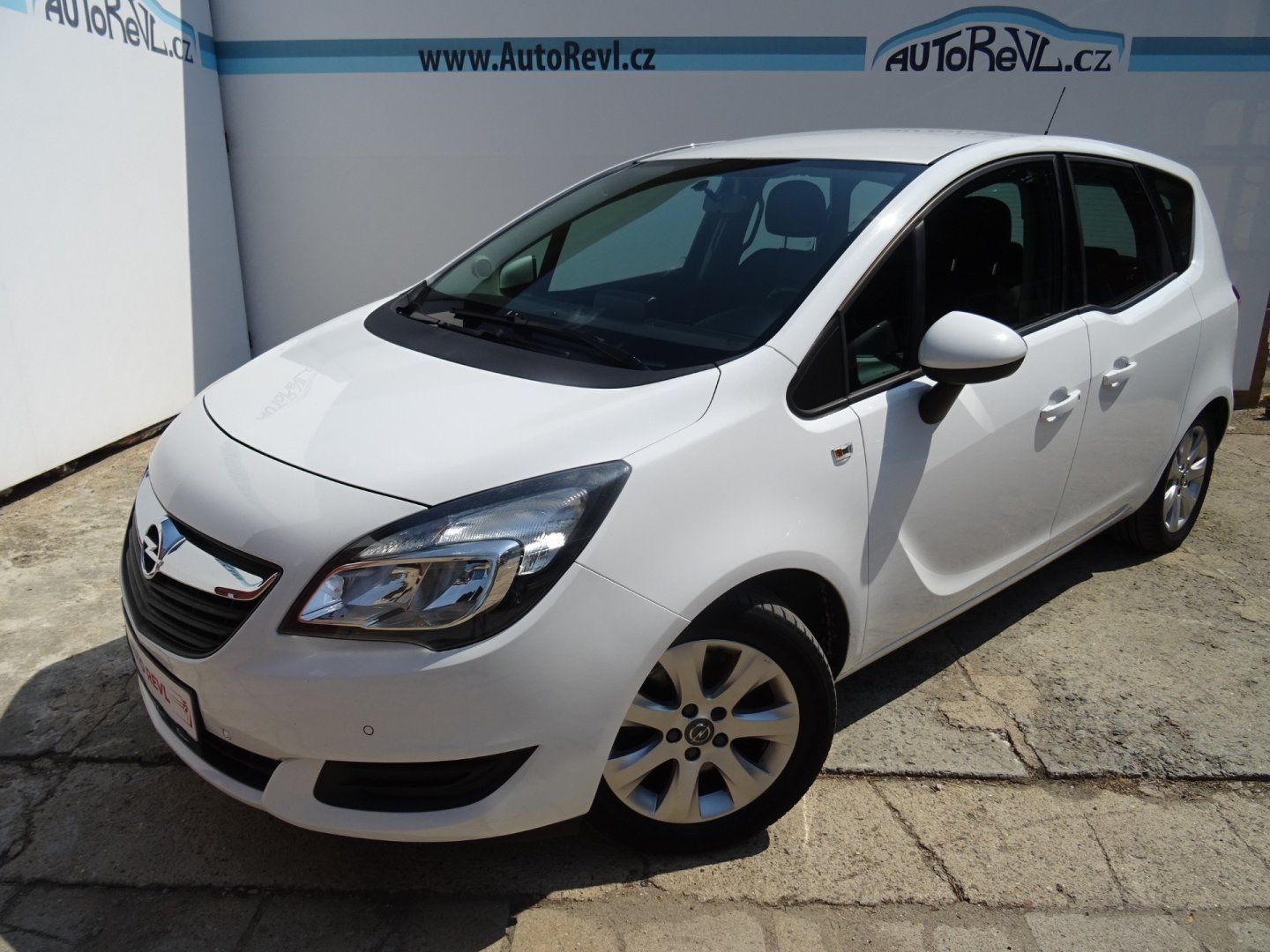 Opel Meriva, 1.4i,103kW,NovéČR,s.kniha,klim - fotka 2