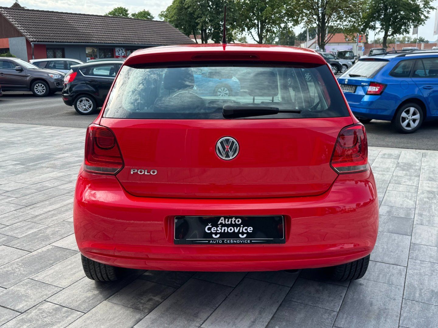 Volkswagen Polo, Comfortline 1.2i 44kW - fotka 6