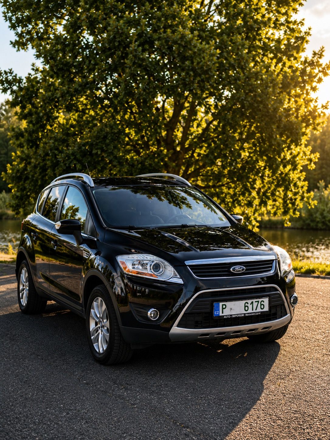 Ford Kuga, 2.0TDCI Klima manuál 4x4