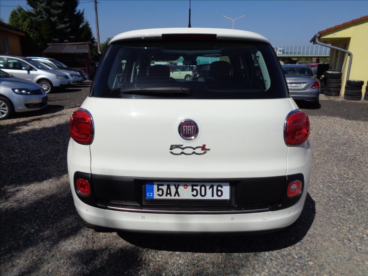 Fiat 500, 1,6 - fotka 4