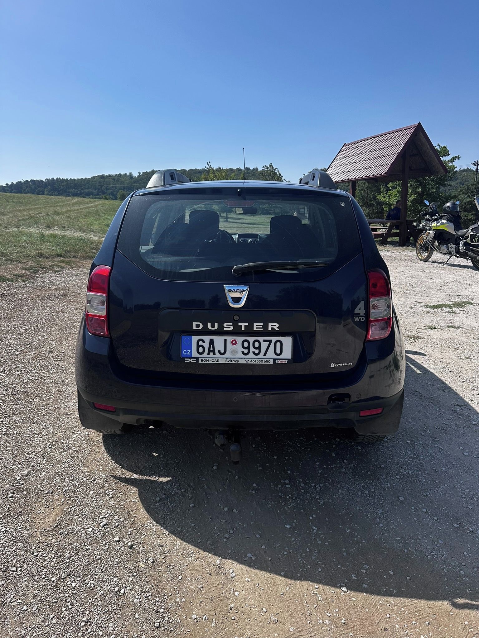 Dacia Duster, Dacia Duster 2017 – 4×4 - fotka 4