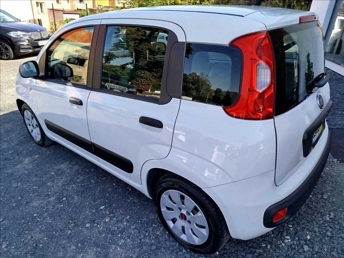 Fiat Panda, 1,2 i 51kW, 1.MAJITEL, ROZVODY - fotka 4