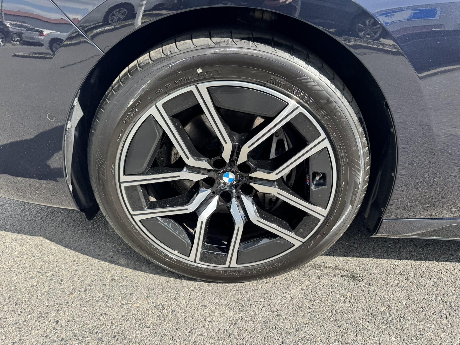 BMW Řada 7, 740d xDrive Executive Lounge - fotka 4