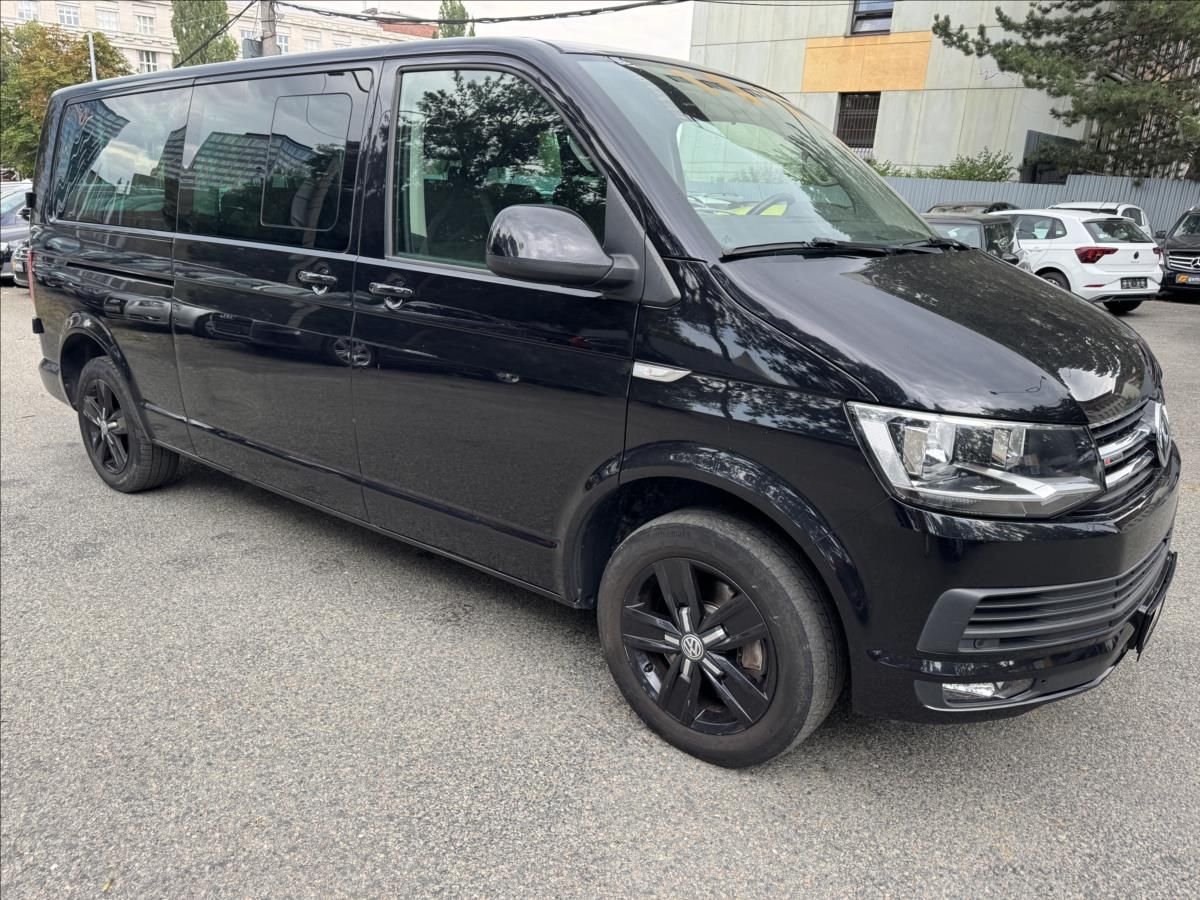 Volkswagen Caravelle, 2,0 4MOTION - fotka 3