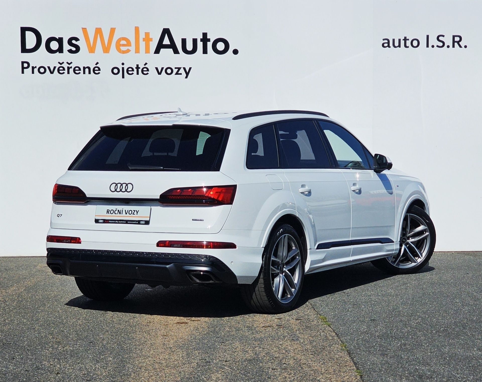 Audi Q7, 60 TFSIe 360 kW S-LINE Quattro - fotka 2