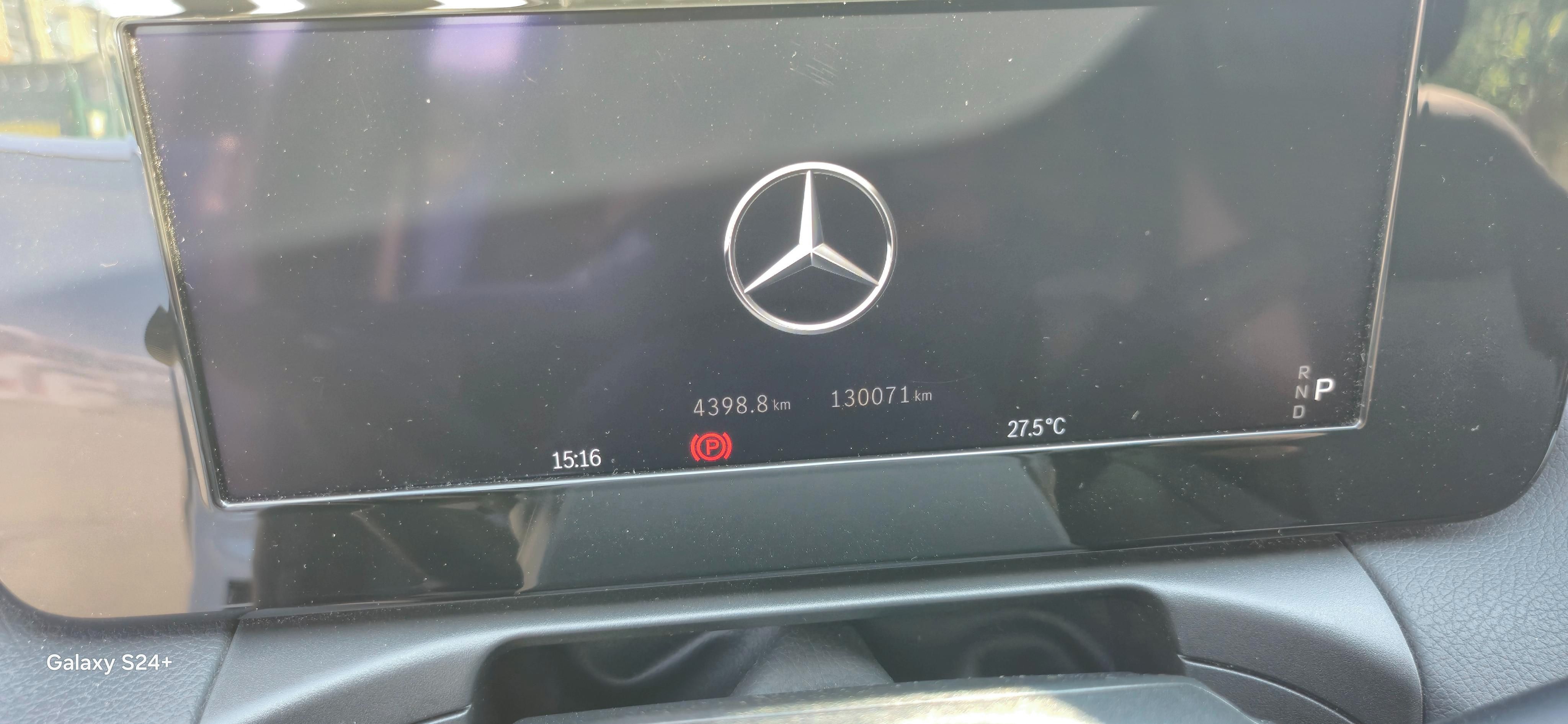 Mercedes-Benz Třídy C, C 220 d kombi - fotka 5