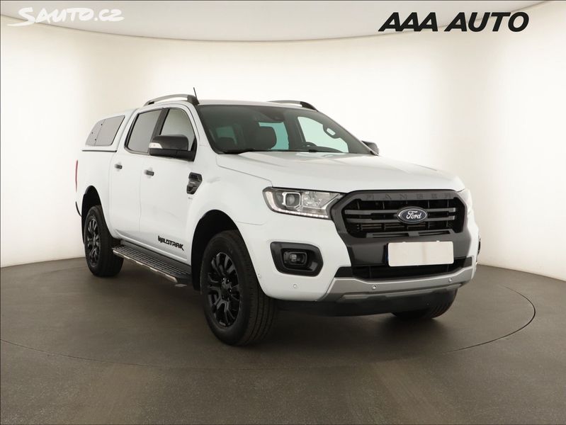 Ford Ranger, 2.0 EcoBlue, NOVÁ CENA, 4X4