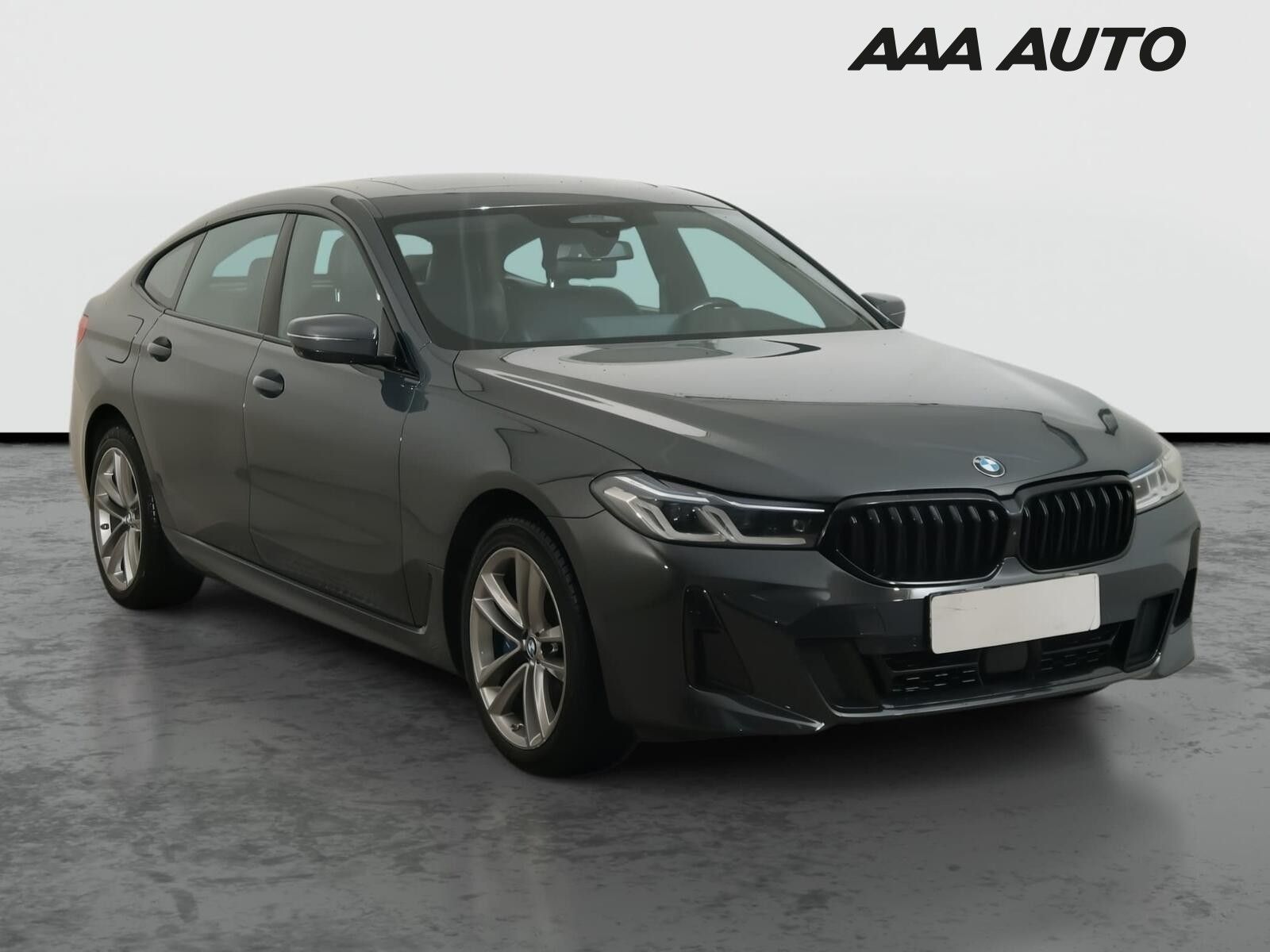 BMW Řada 6, 630d xDrive GT, M Sport, 4X4