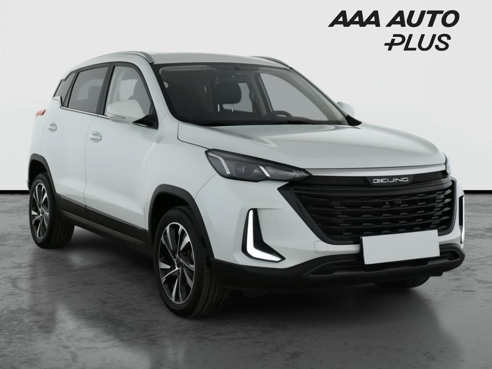 BAIC X3, 1.5T, Záruka, Serv.kniha, Kůže