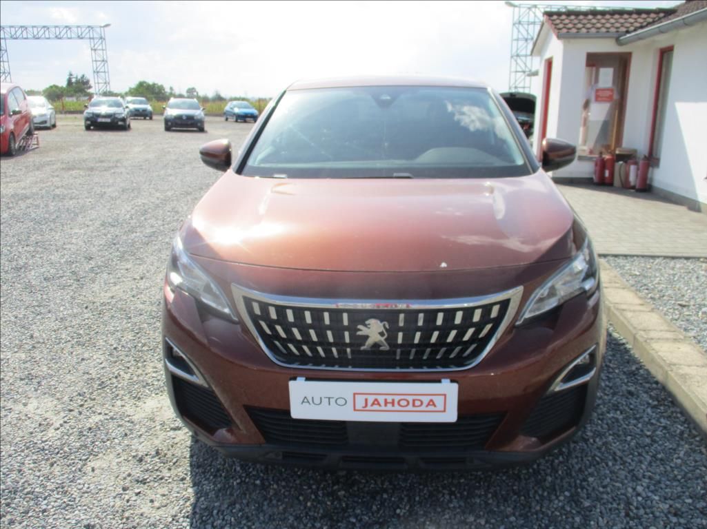 Peugeot 3008, 1,6 HDI, navi, klima, servis, - fotka 2