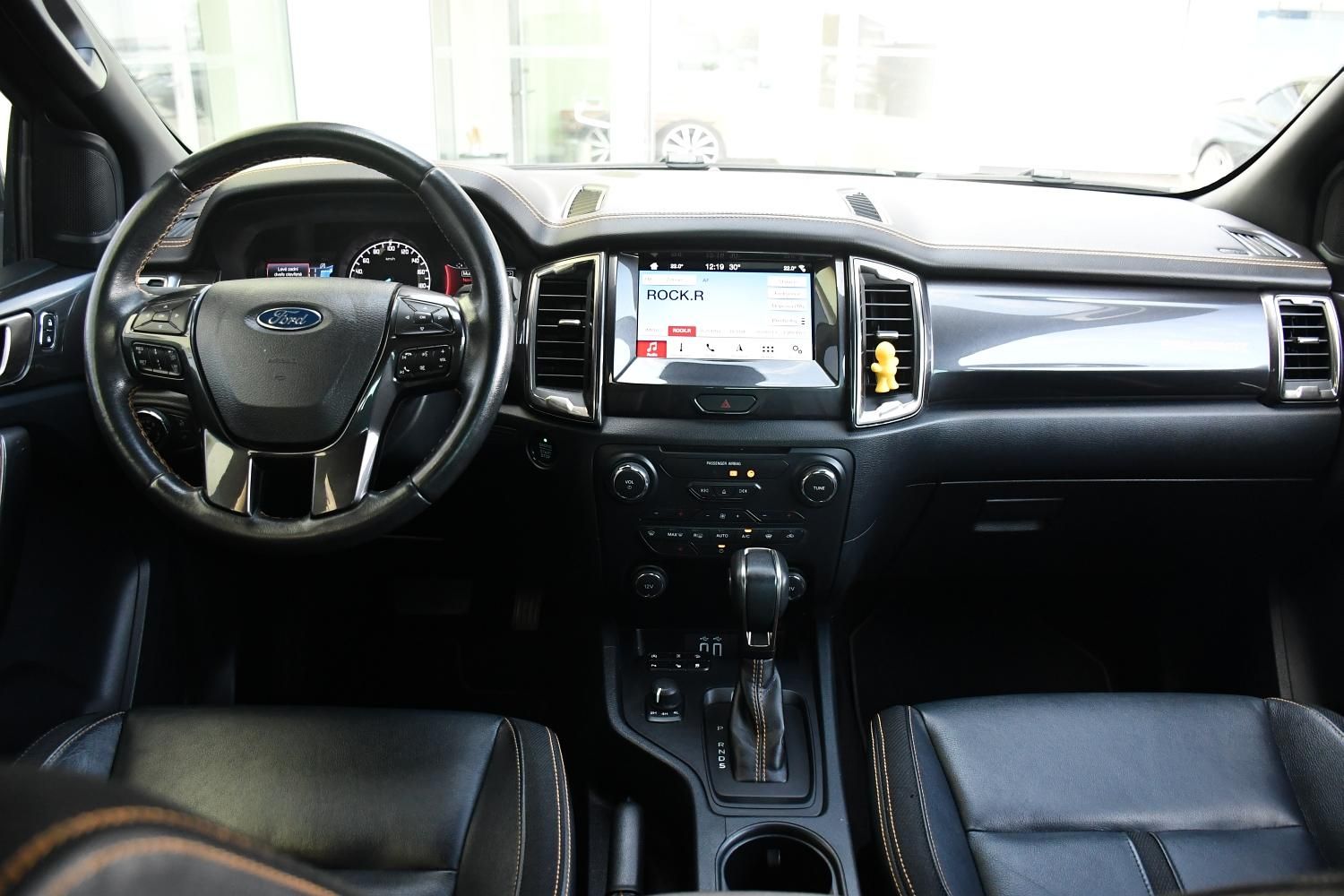 Ford Ranger, 2.0 WILDTRAK - fotka 5