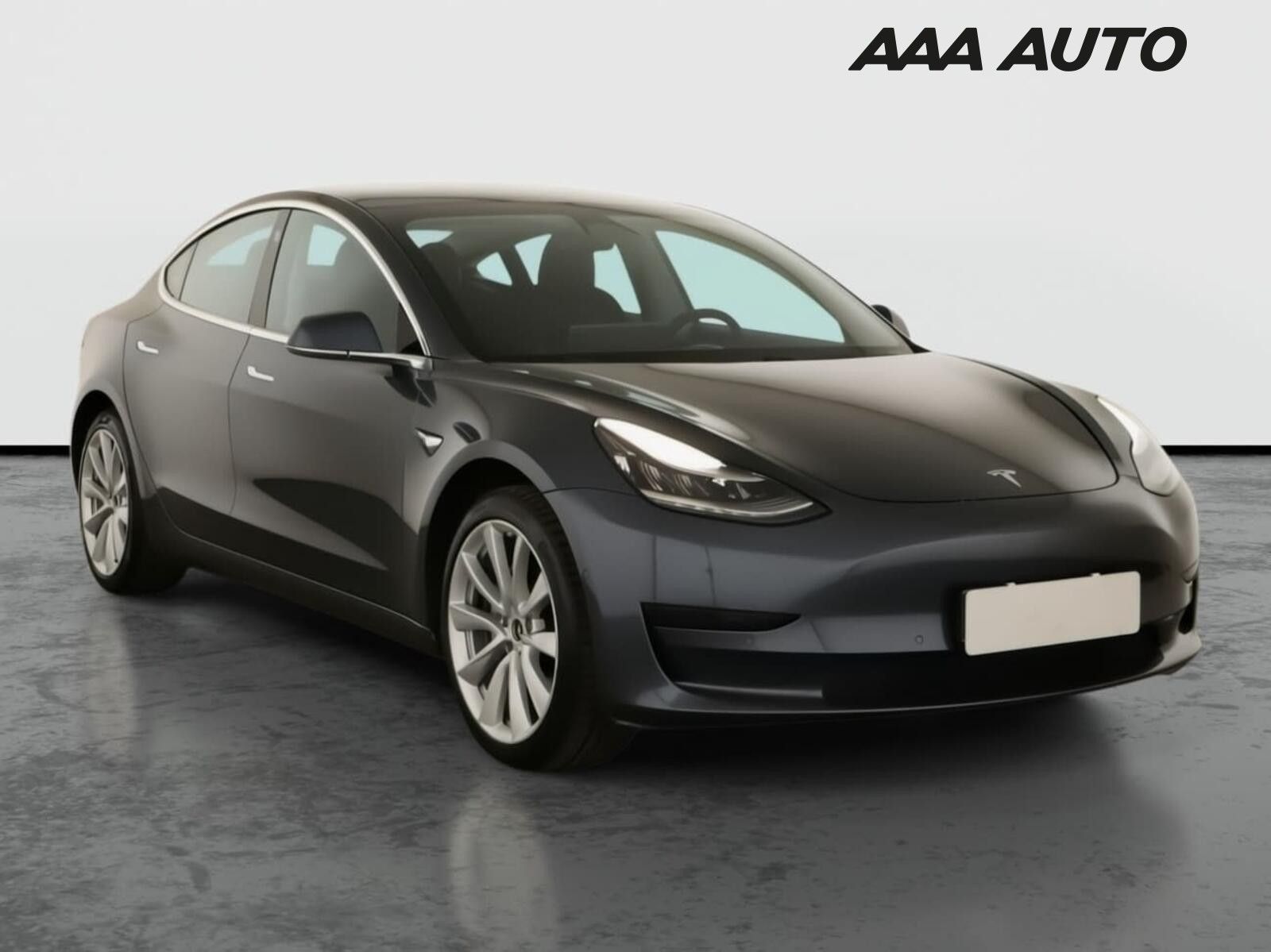 Tesla Model 3, Std Range Plus 52kWh, SoH 81%
