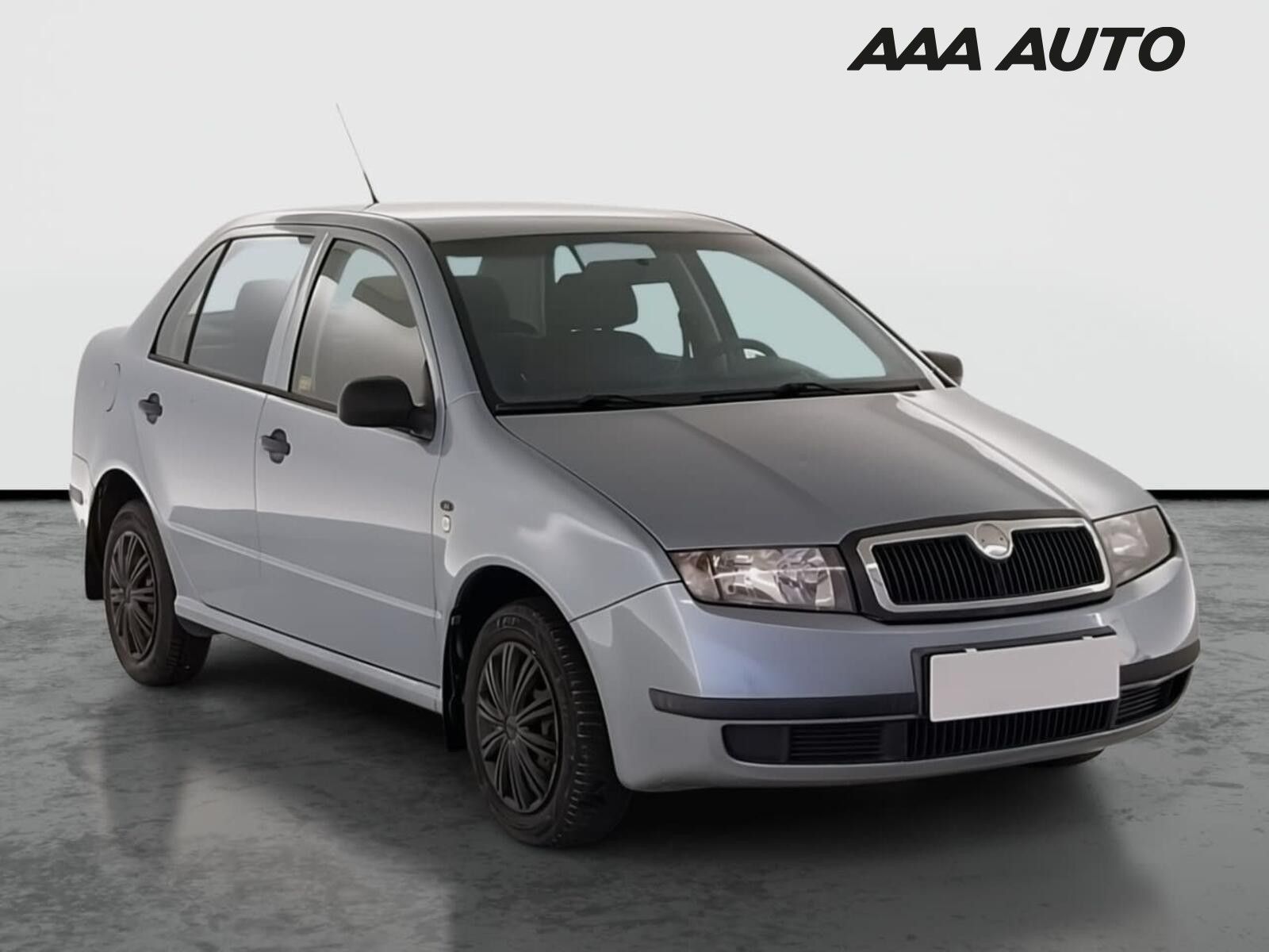 Škoda Fabia, 1.4, Serv.kniha, po STK