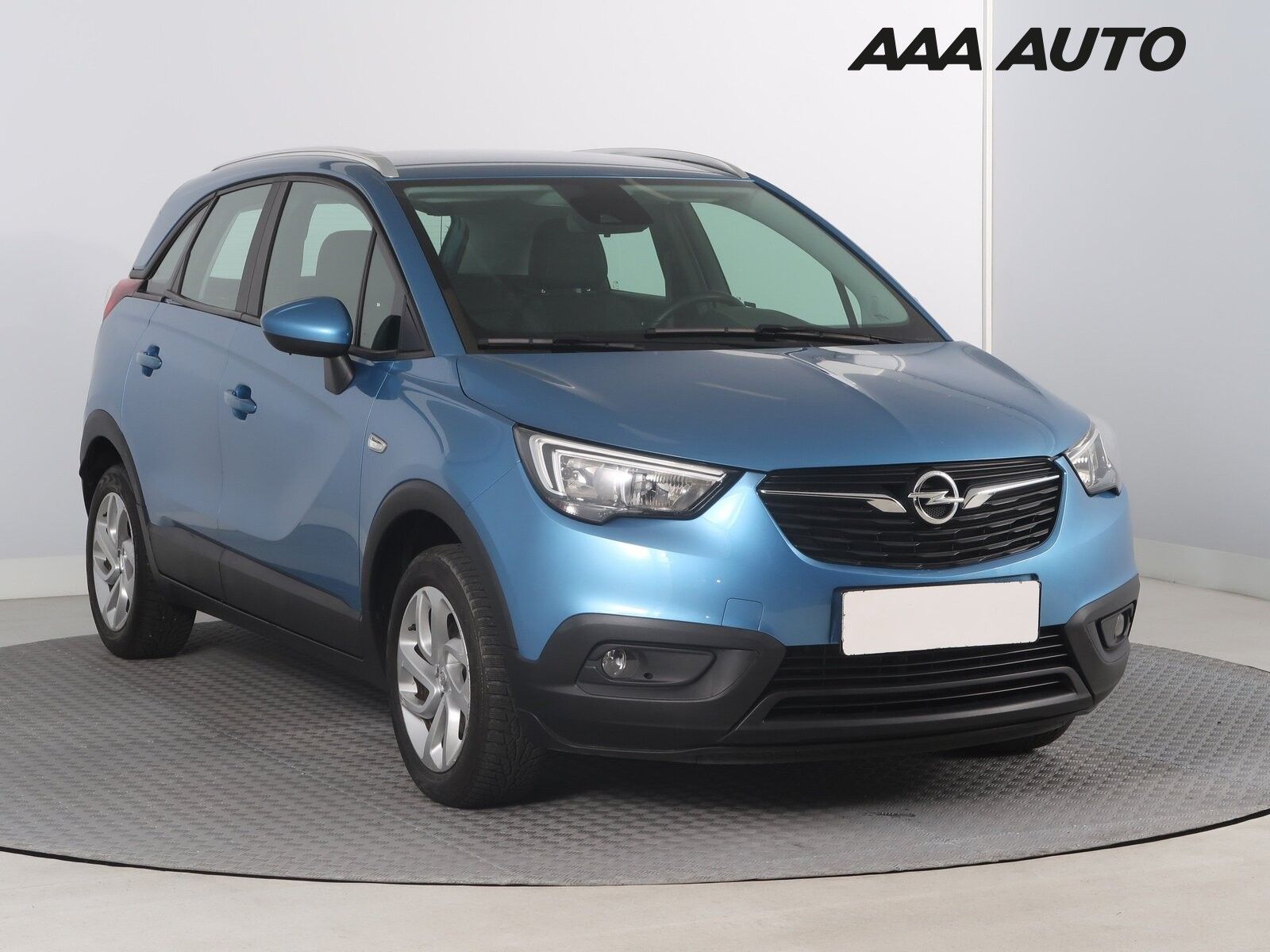 Opel Crossland, 1.2 Turbo, Serv.kniha