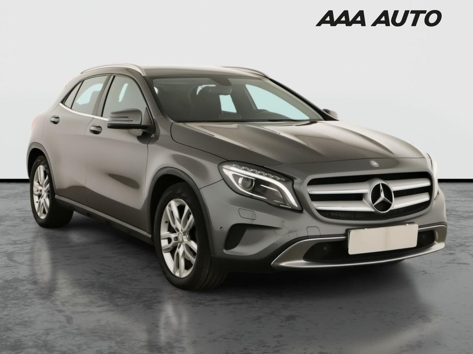 Mercedes-Benz GLA, 220 CDI 4MATIC, 4X4, Automat