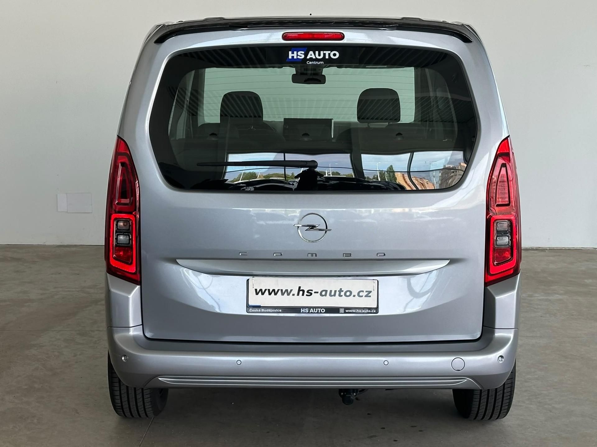 Opel Combo, Edition Plus L1H1 1.5CDTI, MT6 - fotka 5