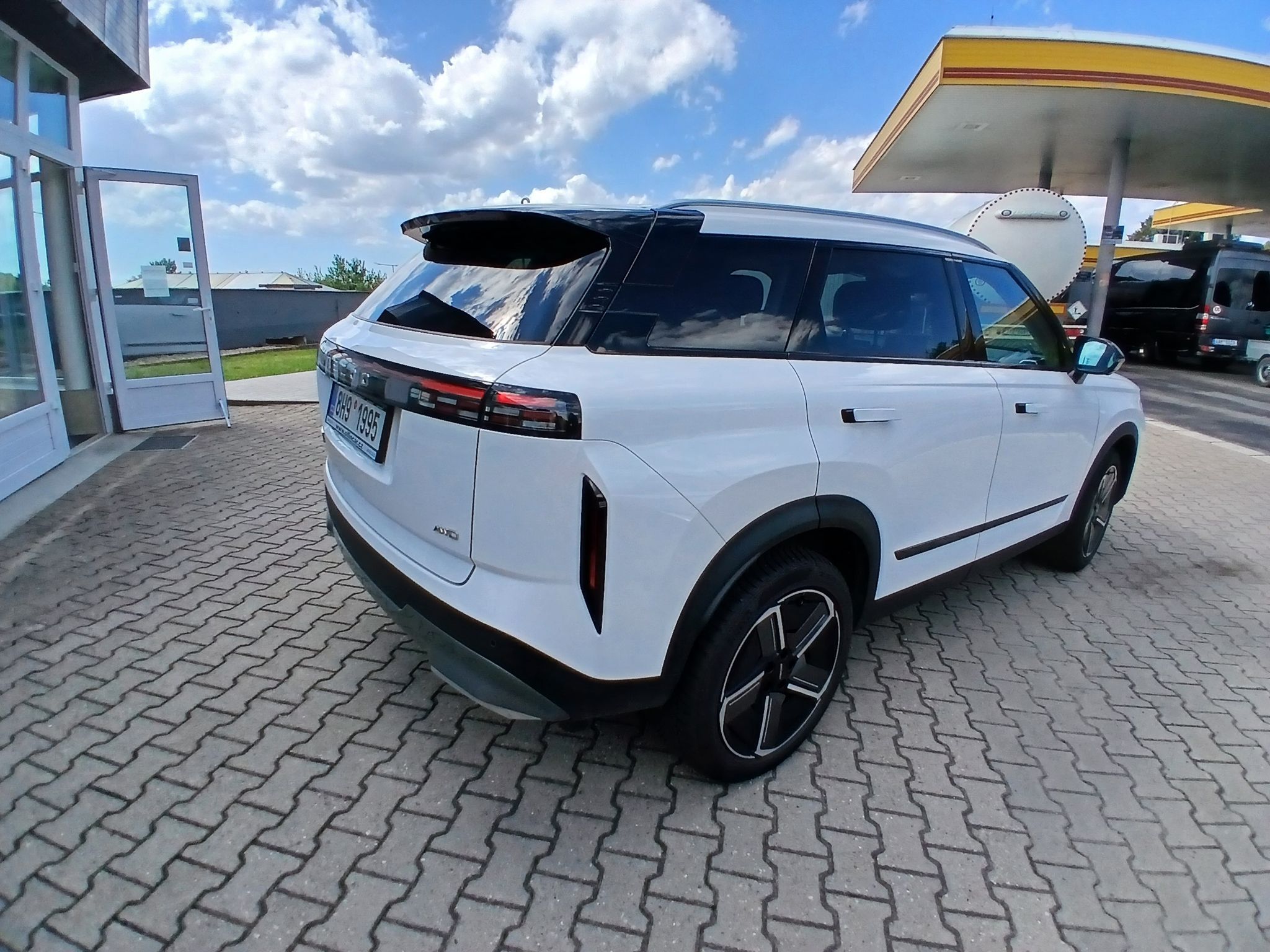 Jaecoo 7, Exclusive  AWD - fotka 4