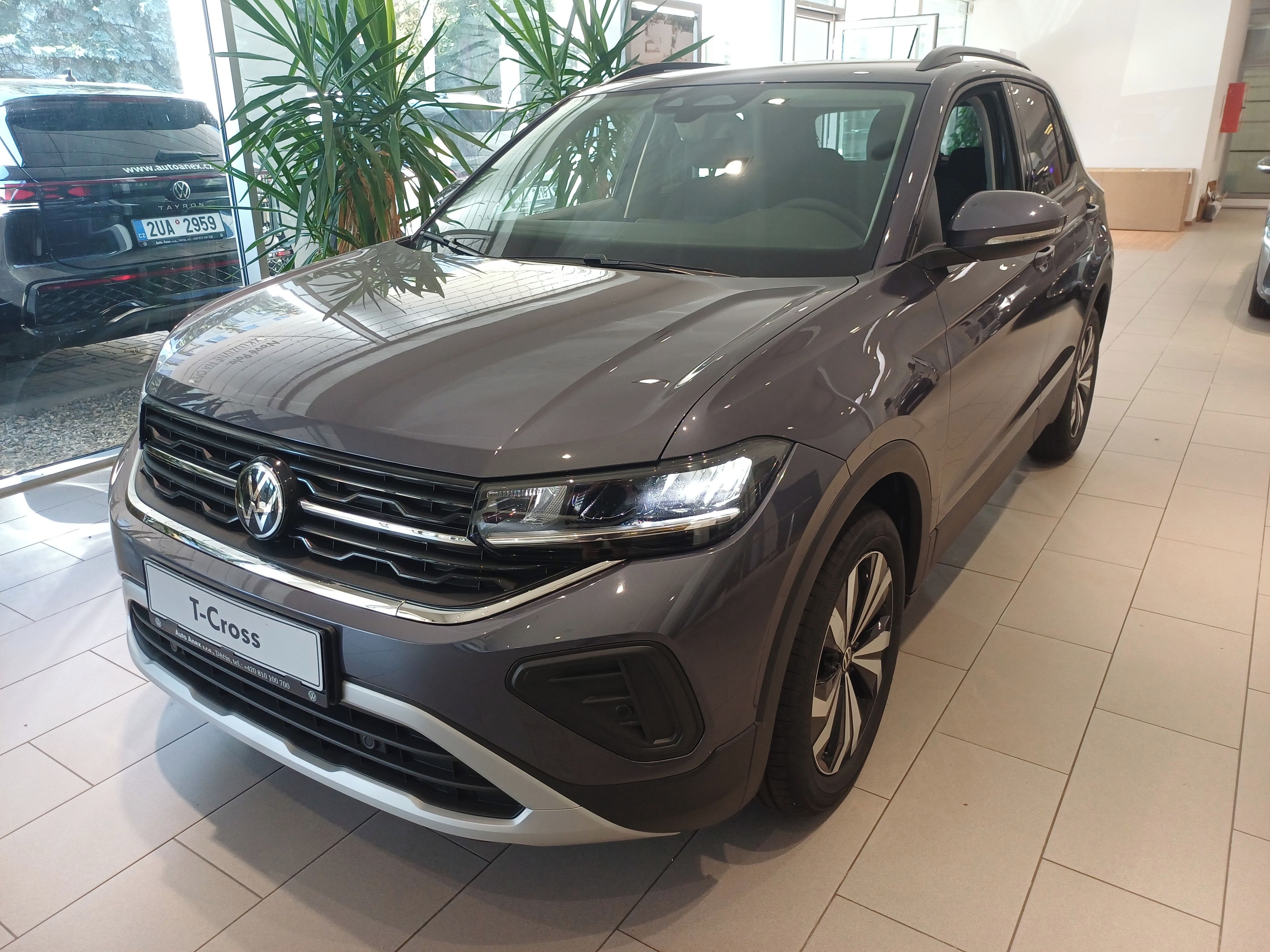 Volkswagen T-Cross, VW T-CROSS LOVE,1.0TSI 85kW