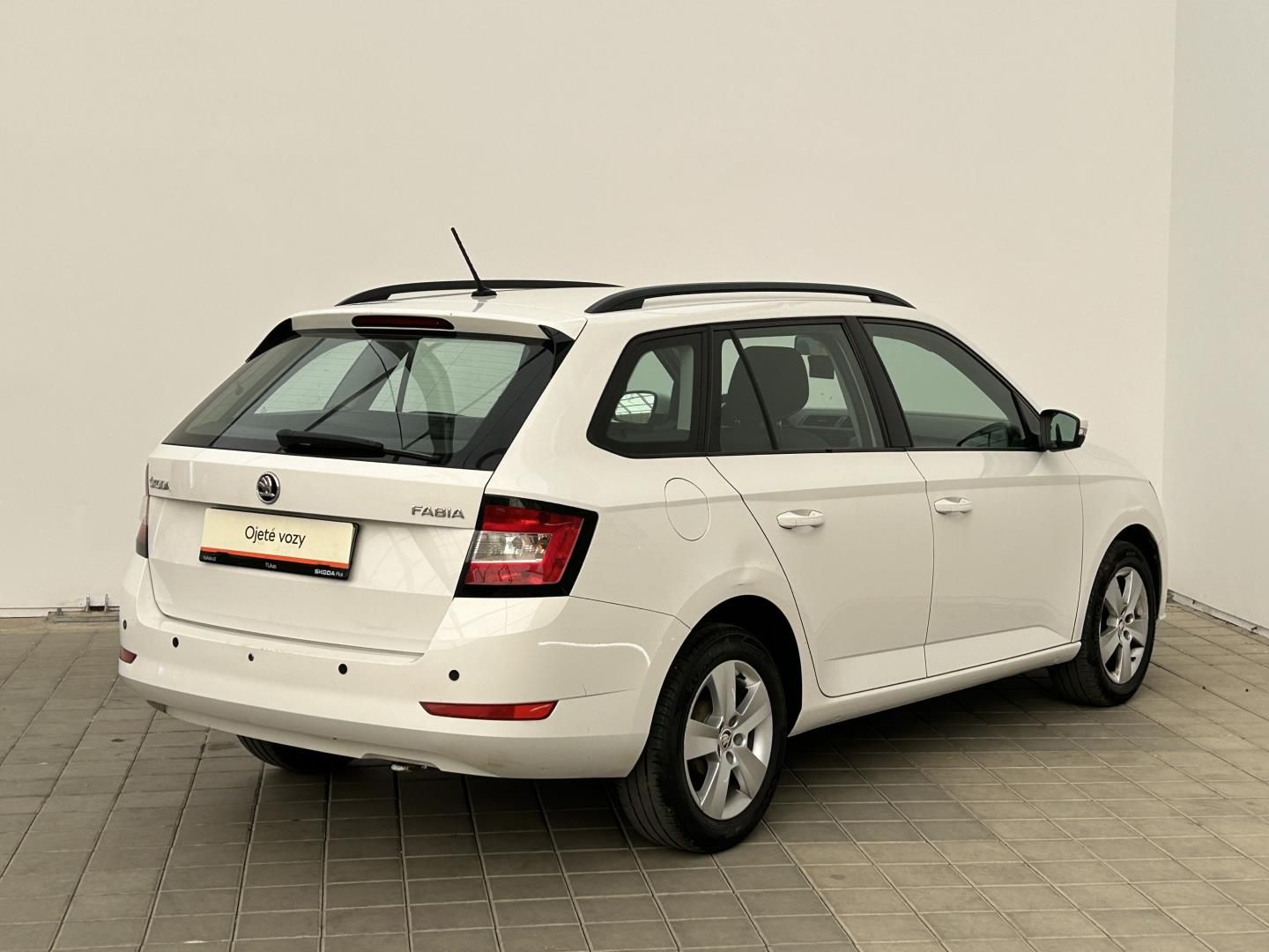 Škoda Fabia, 1.0TSI 70kW Ambition - fotka 2
